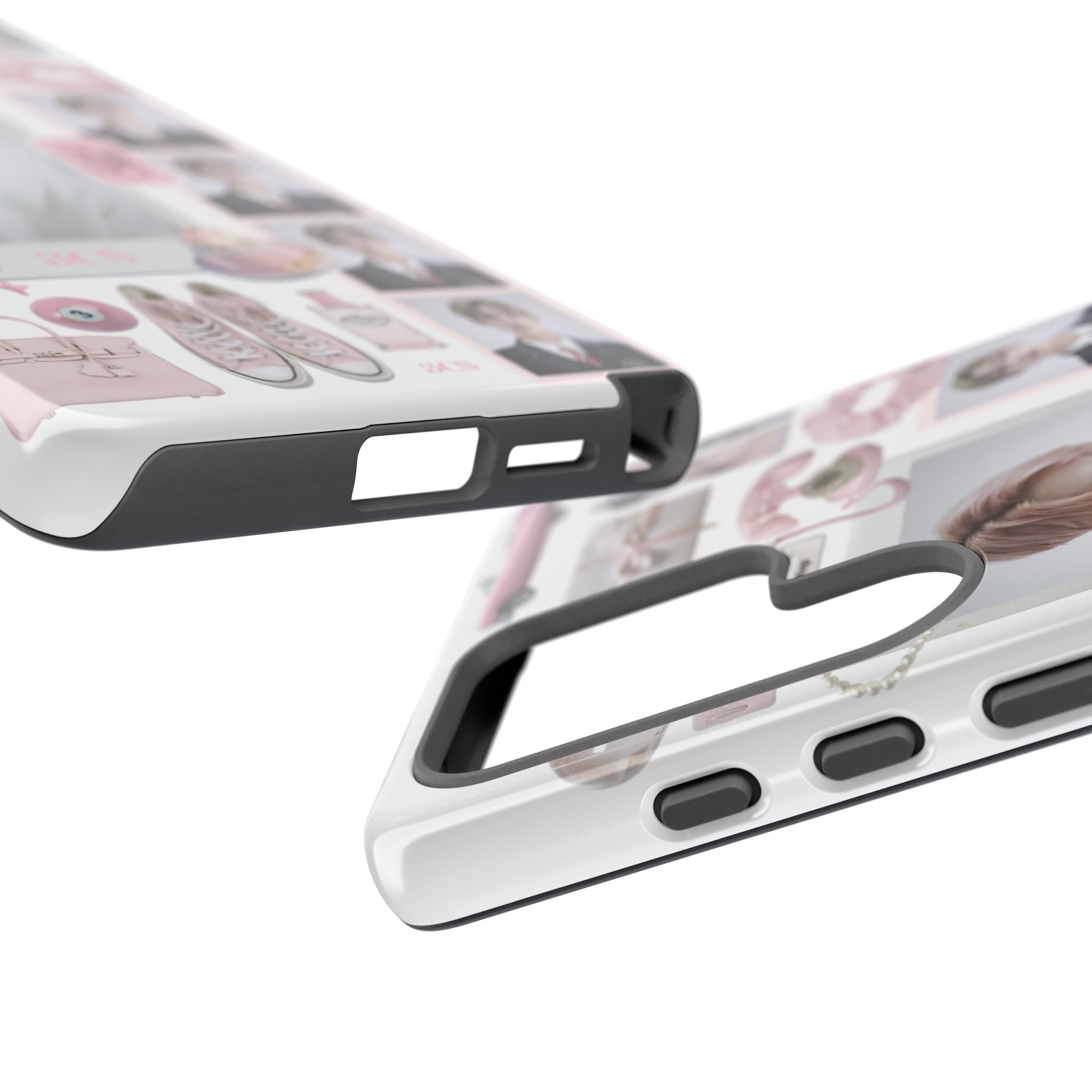 Retro Vibe Enhypen Sunoo Phone Case