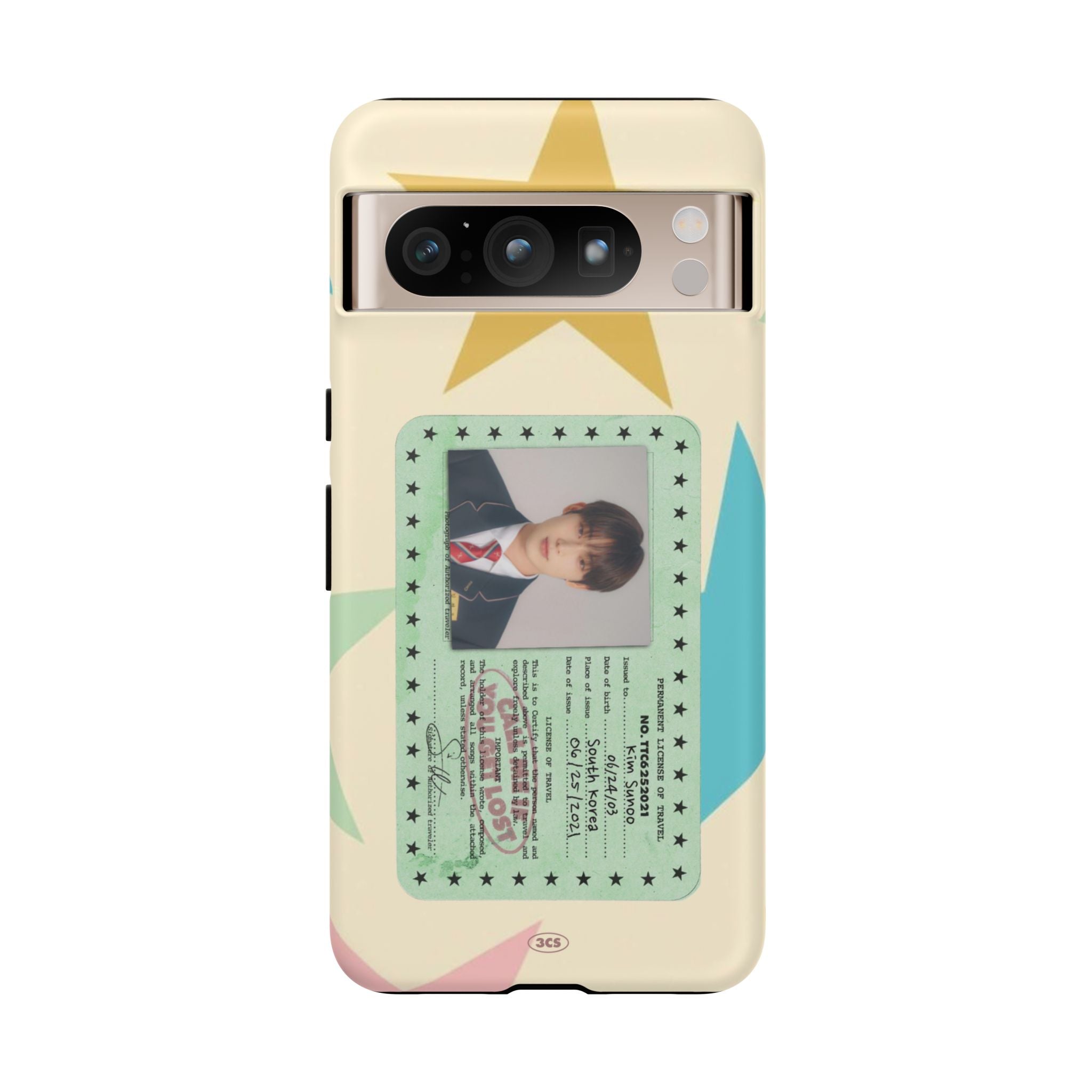 Ddeonu ID Case