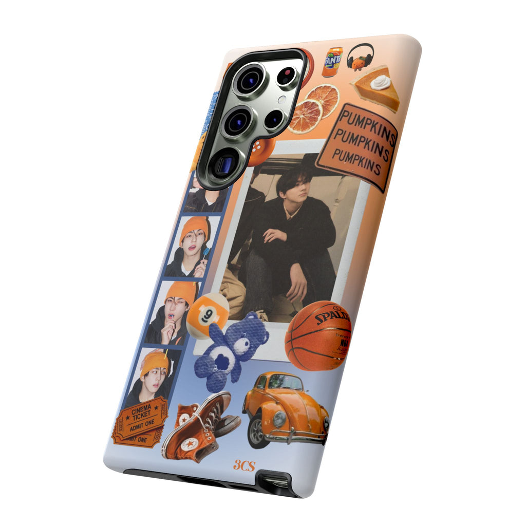 Retro Vibe Jungwon Phone Case