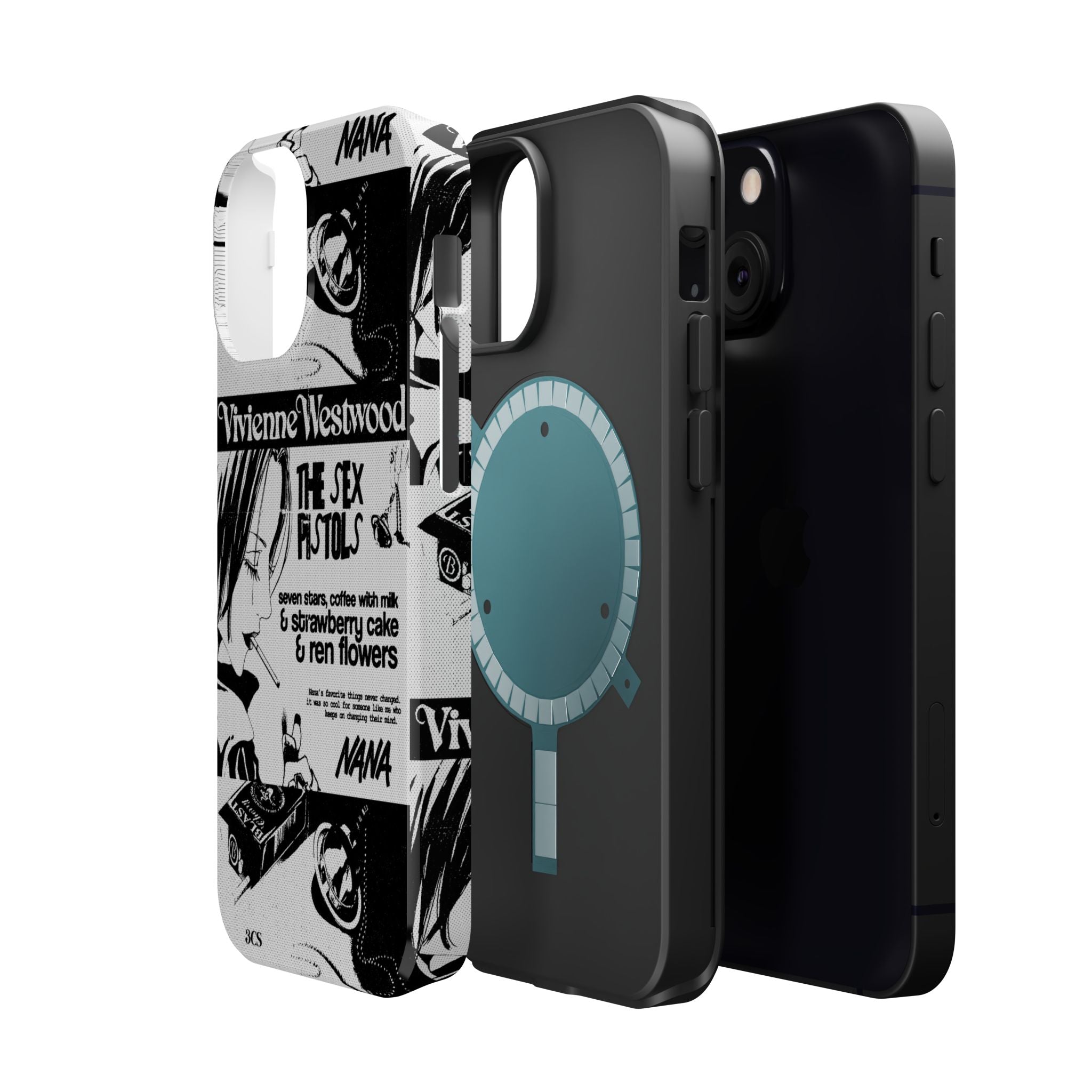 MagSafe Nana Osaki Phone Case