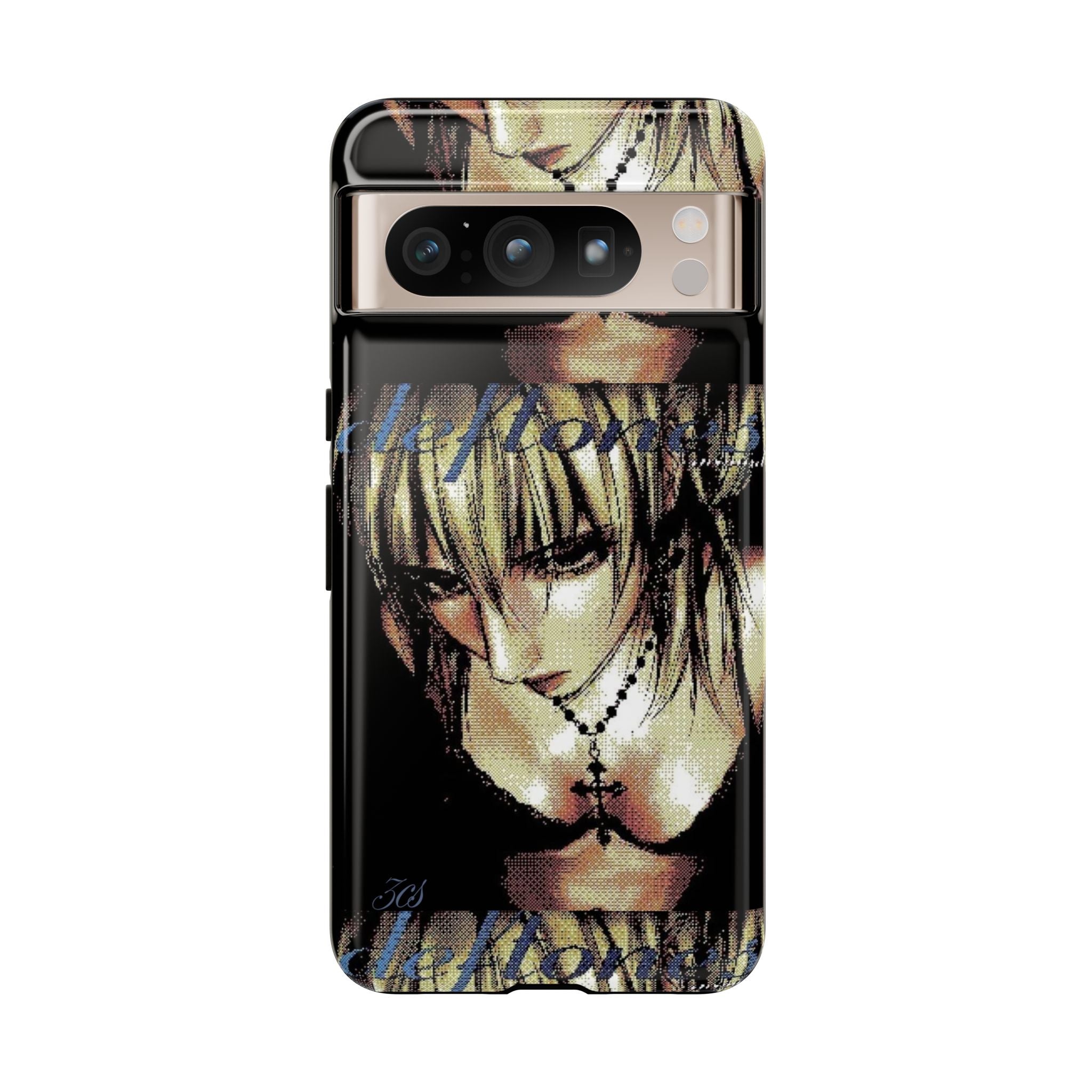 Rockstar Misa Phone Case