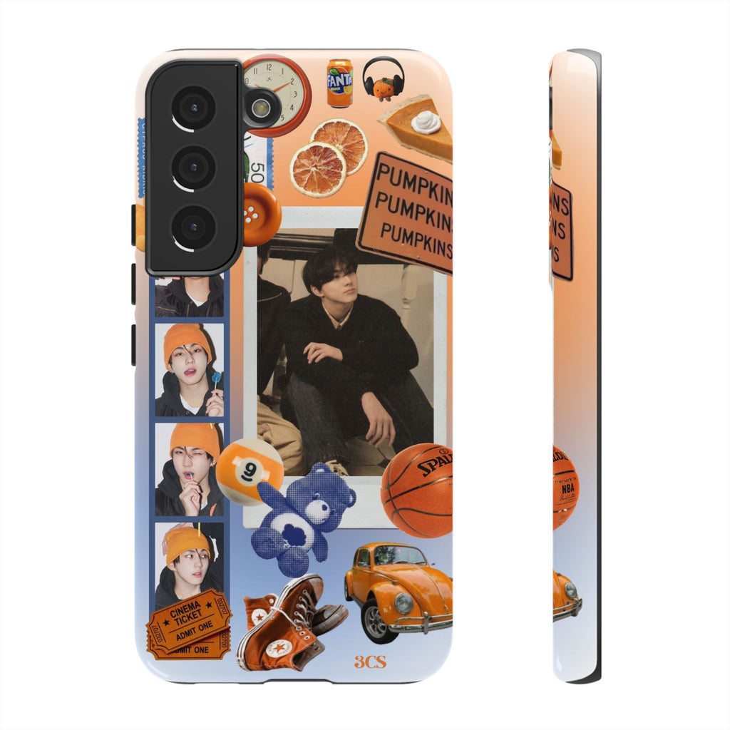 Retro Vibe Jungwon Phone Case