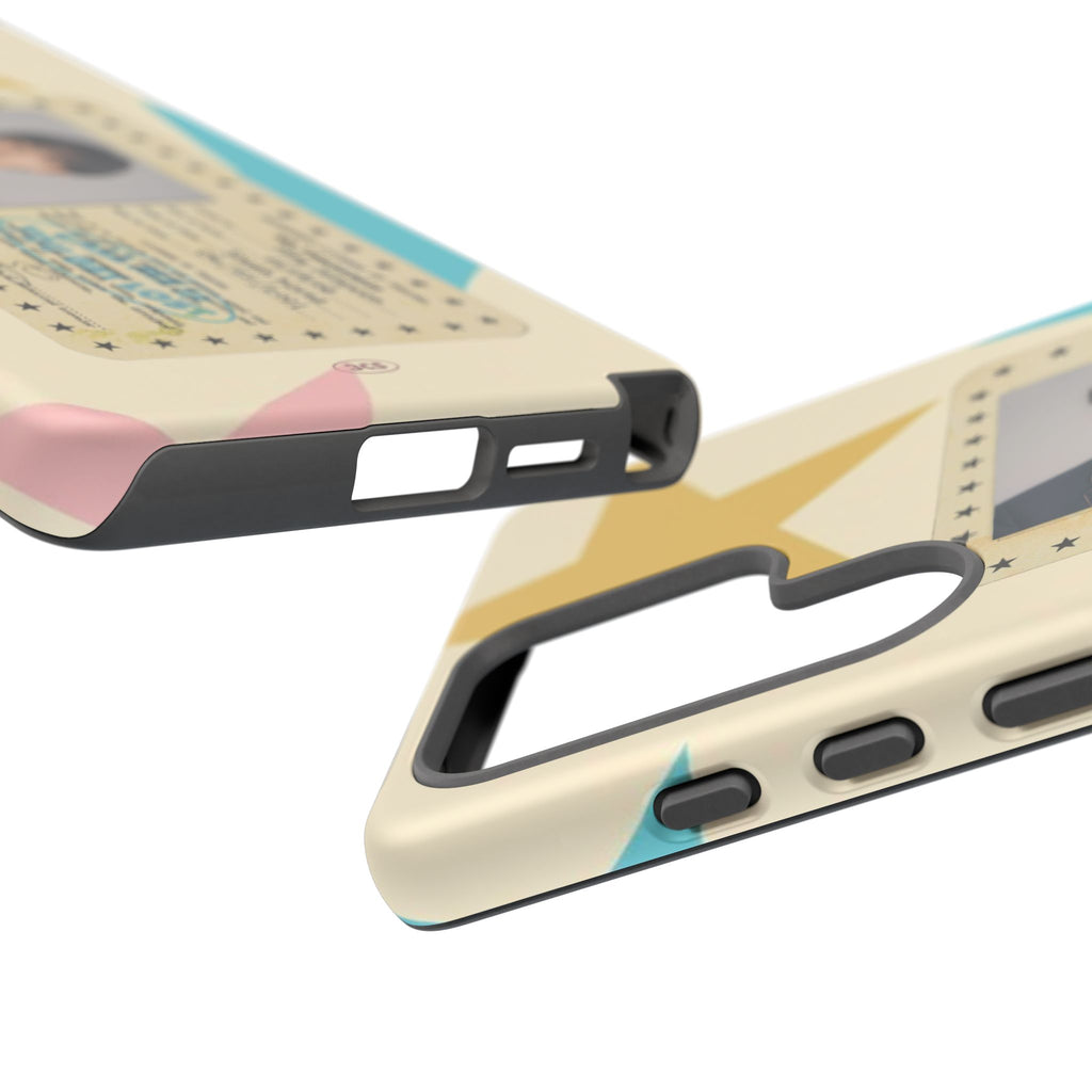 Wonie ID Case