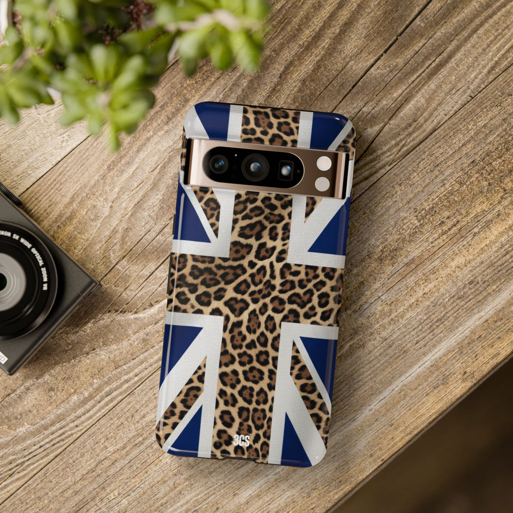 Leopard Flag
