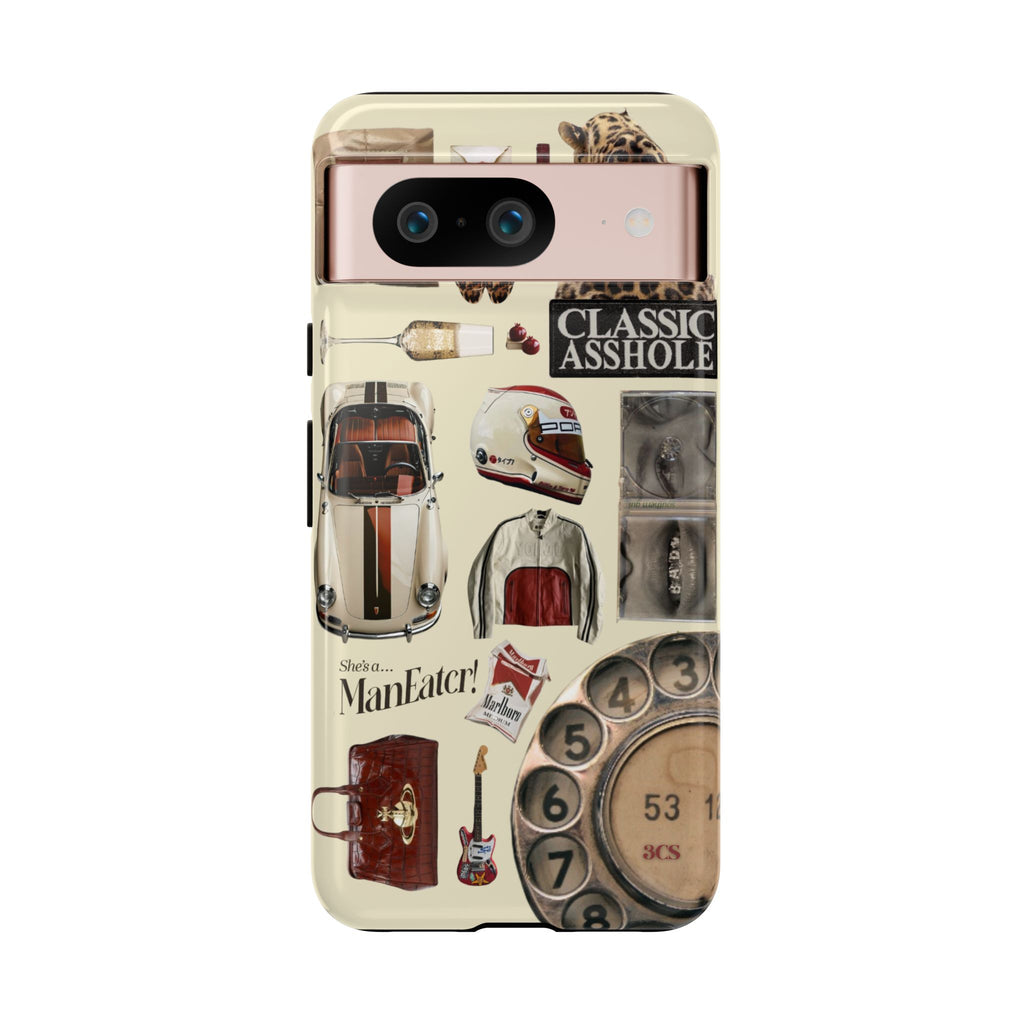 Maneater Phone Case