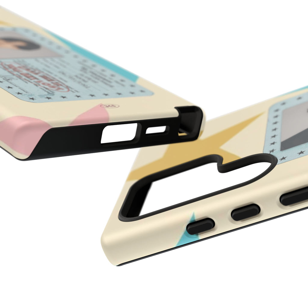 Cheolsoo ID Case