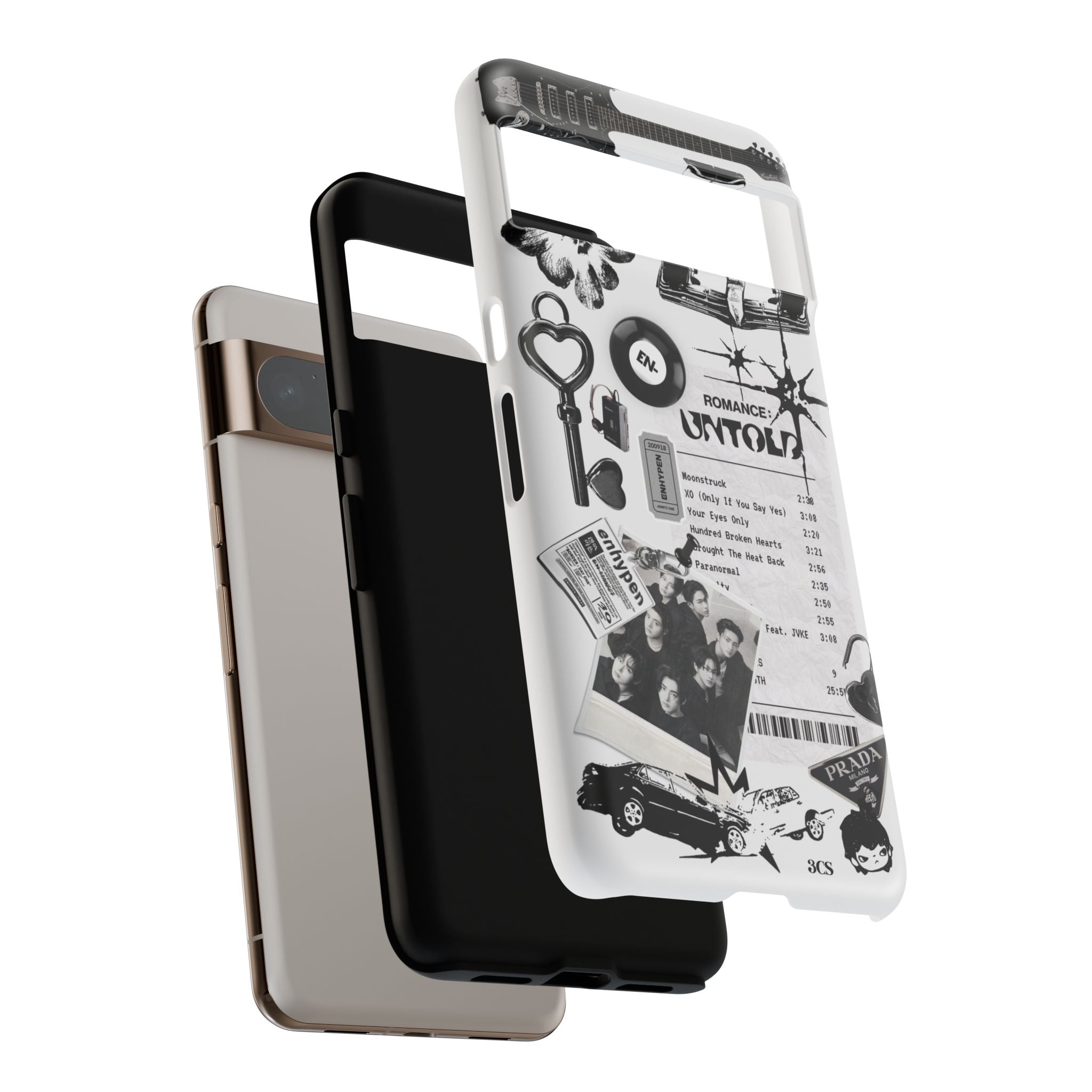 EN- Phone Case