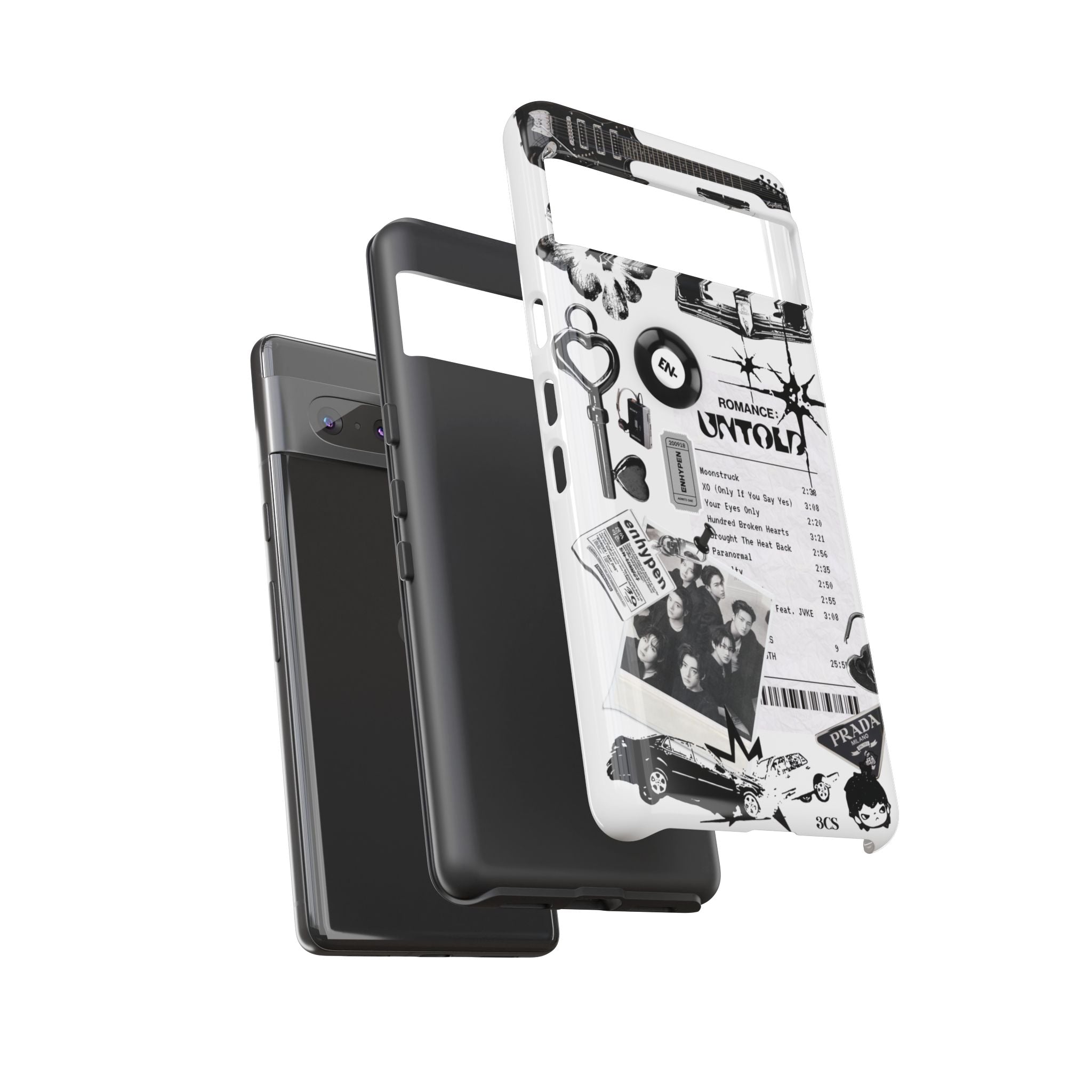 EN- Phone Case
