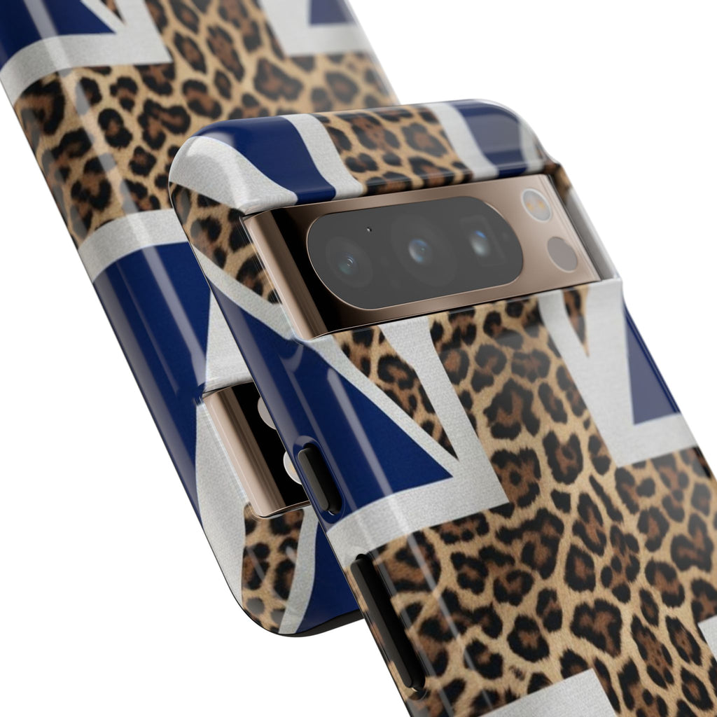 Leopard Flag