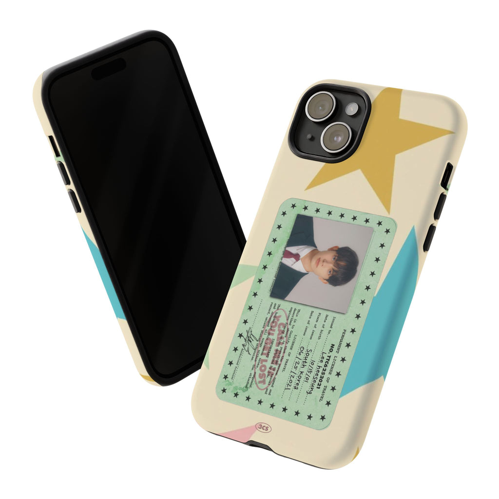 Heedeungie ID case