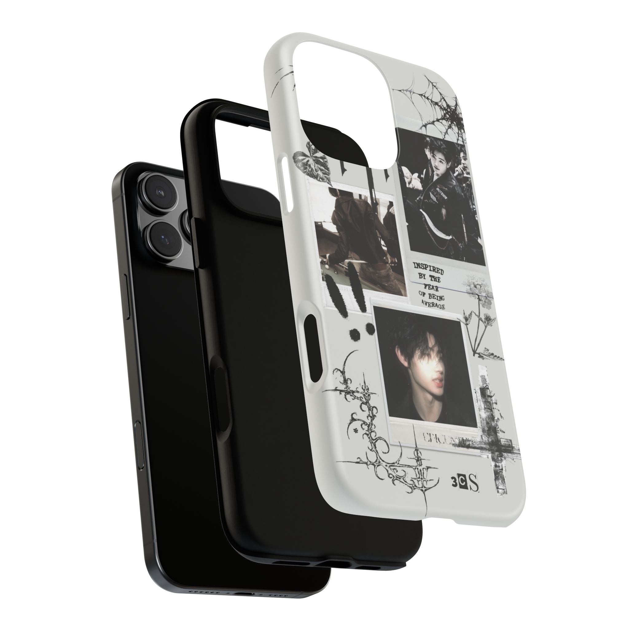 The Vampire Phone Case