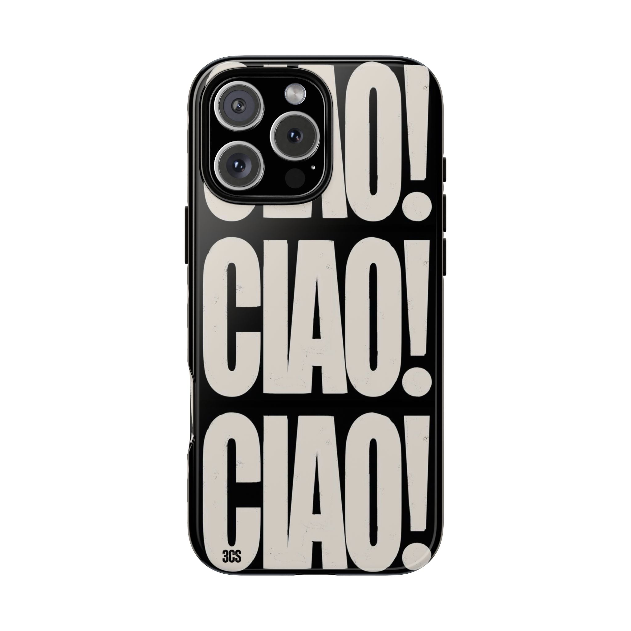 Ciao!