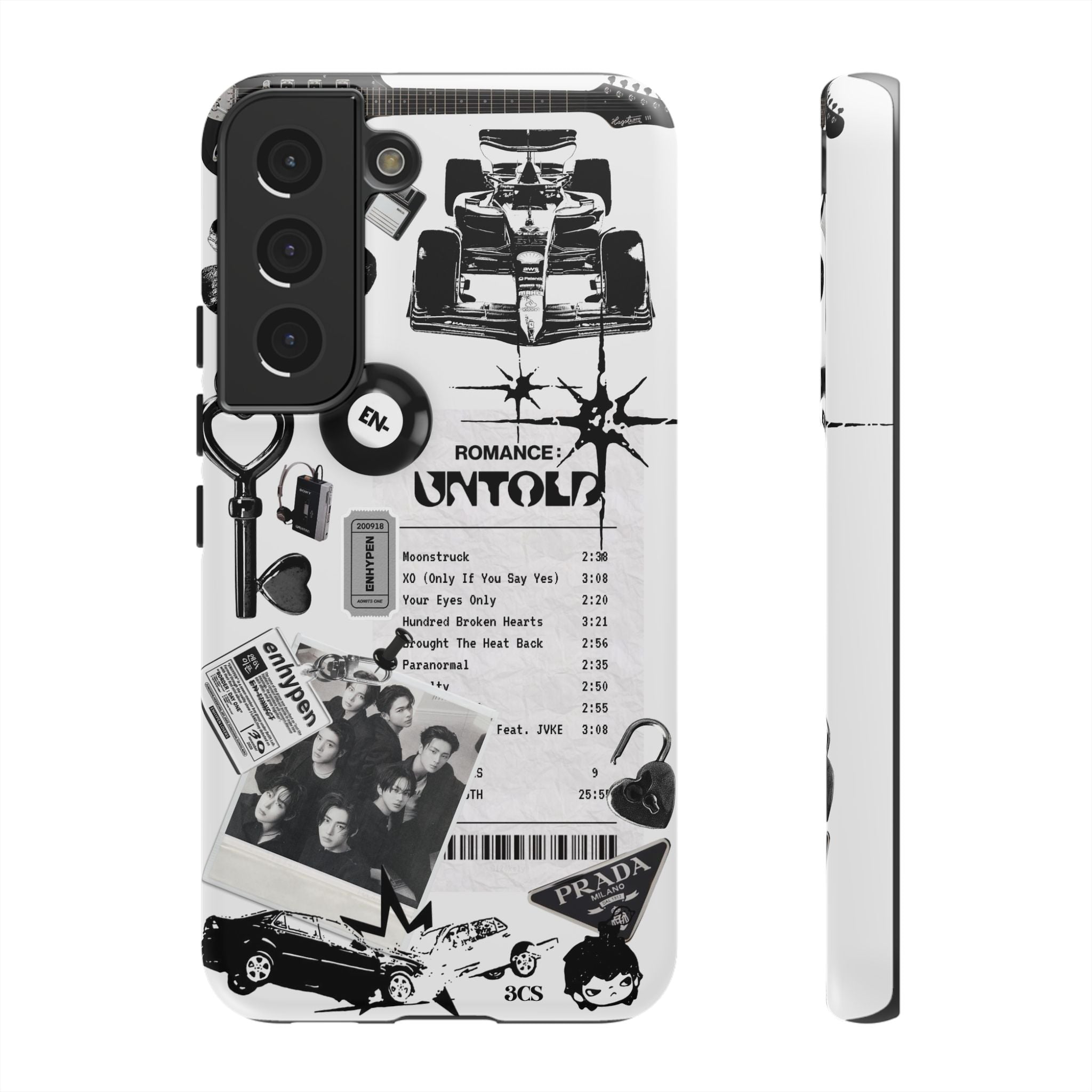 EN- Phone Case