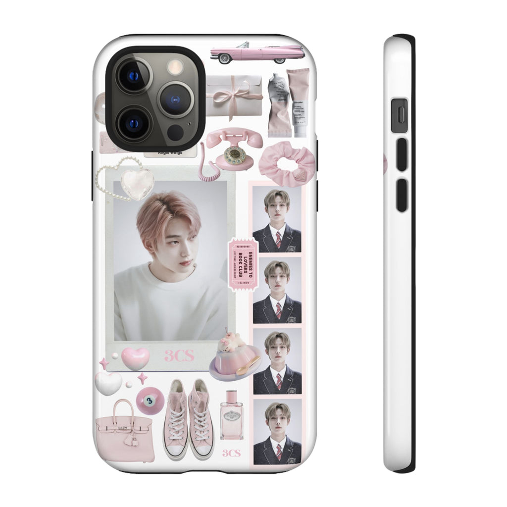 Retro Vibe Enhypen Sunoo Phone Case