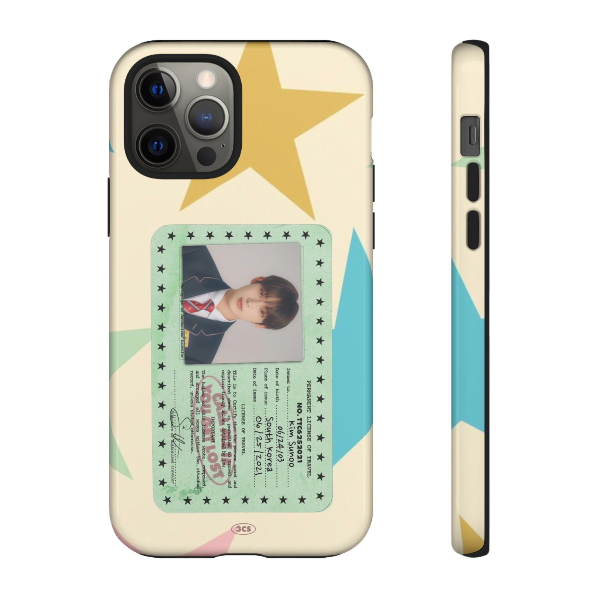 Ddeonu ID Case