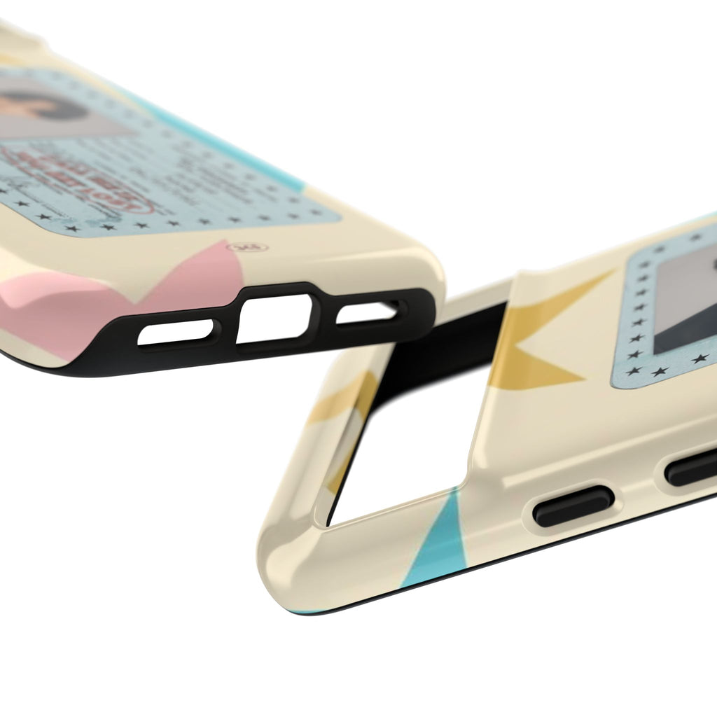 Cheolsoo ID Case