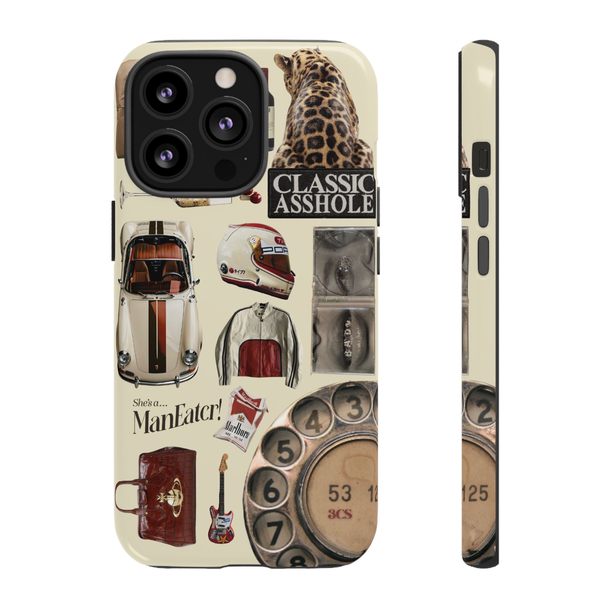 Maneater Phone Case