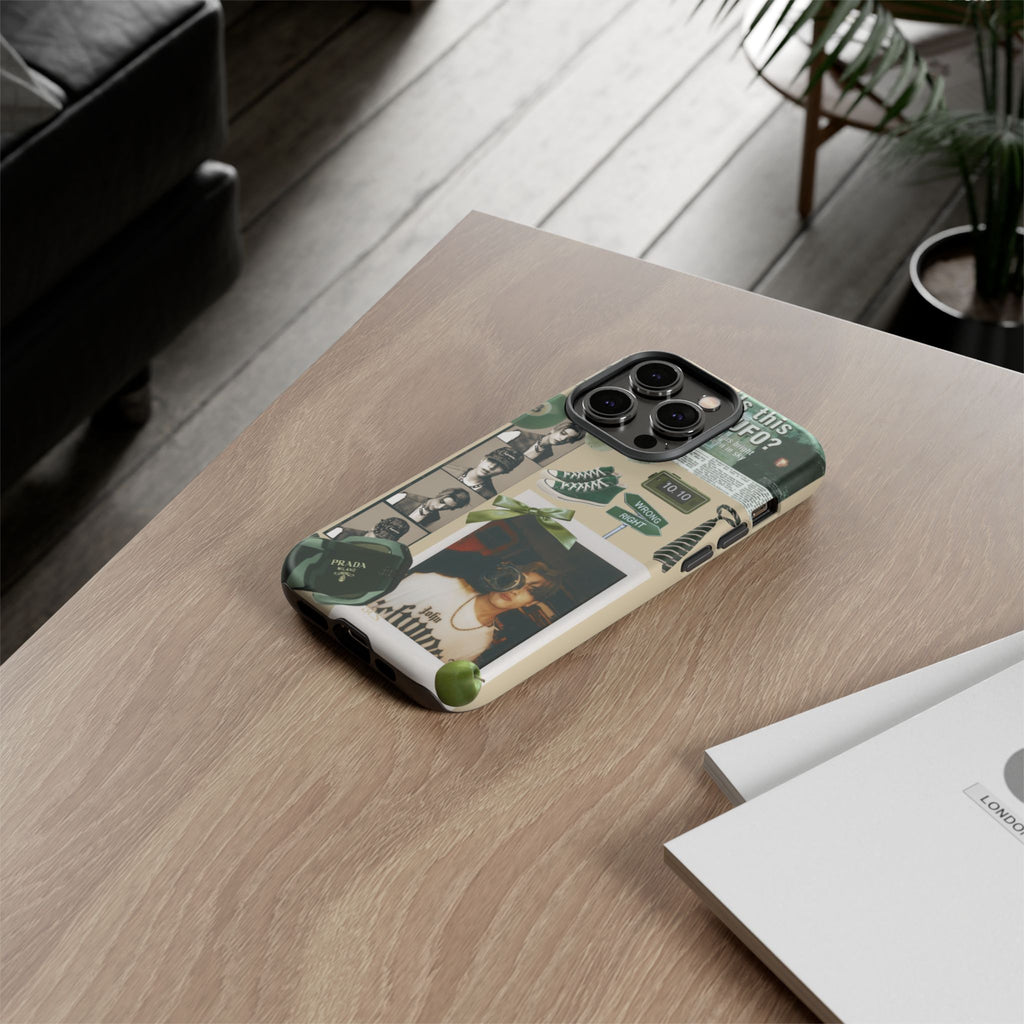 Retro Vibe Enhypen Jake Phone Case