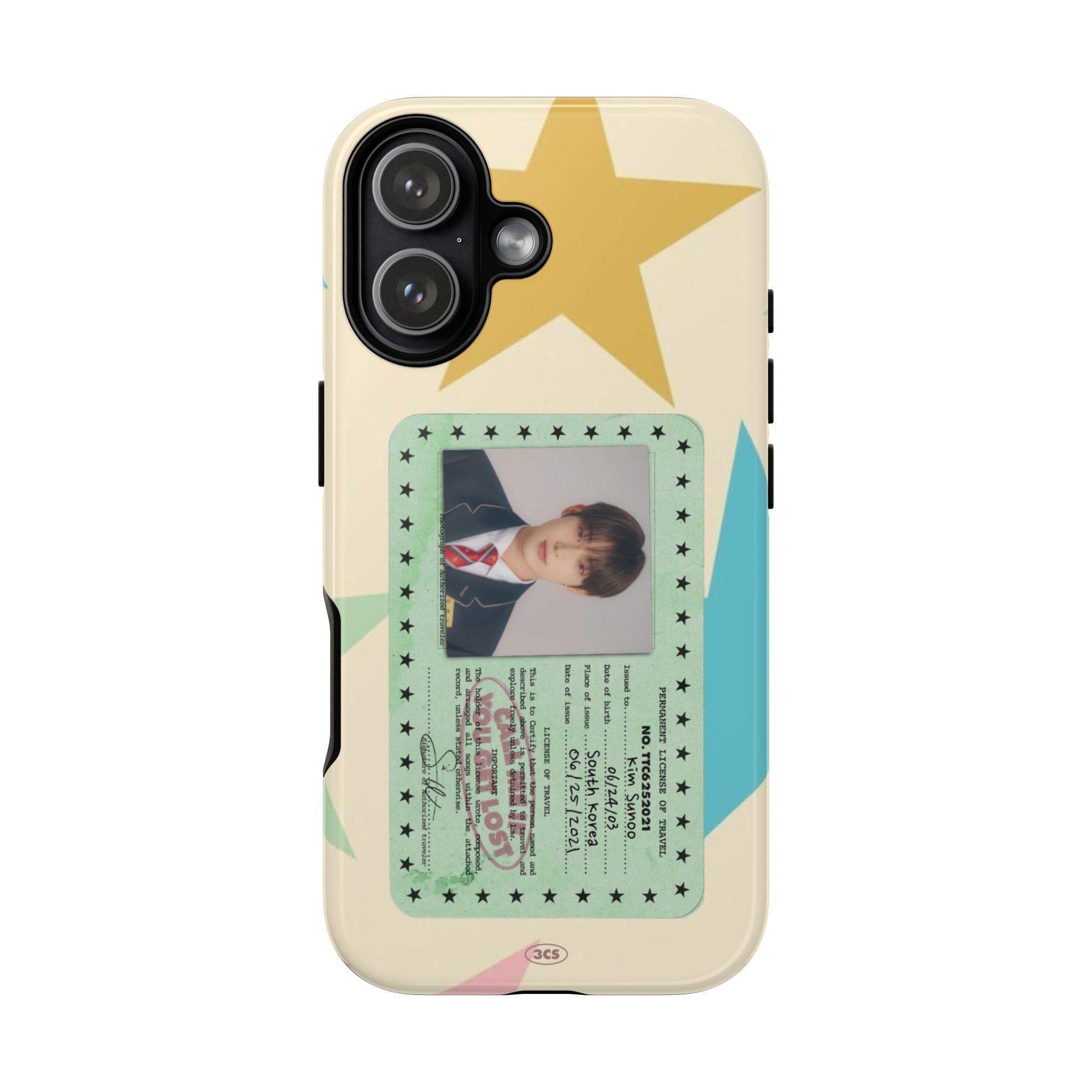 Ddeonu ID Case