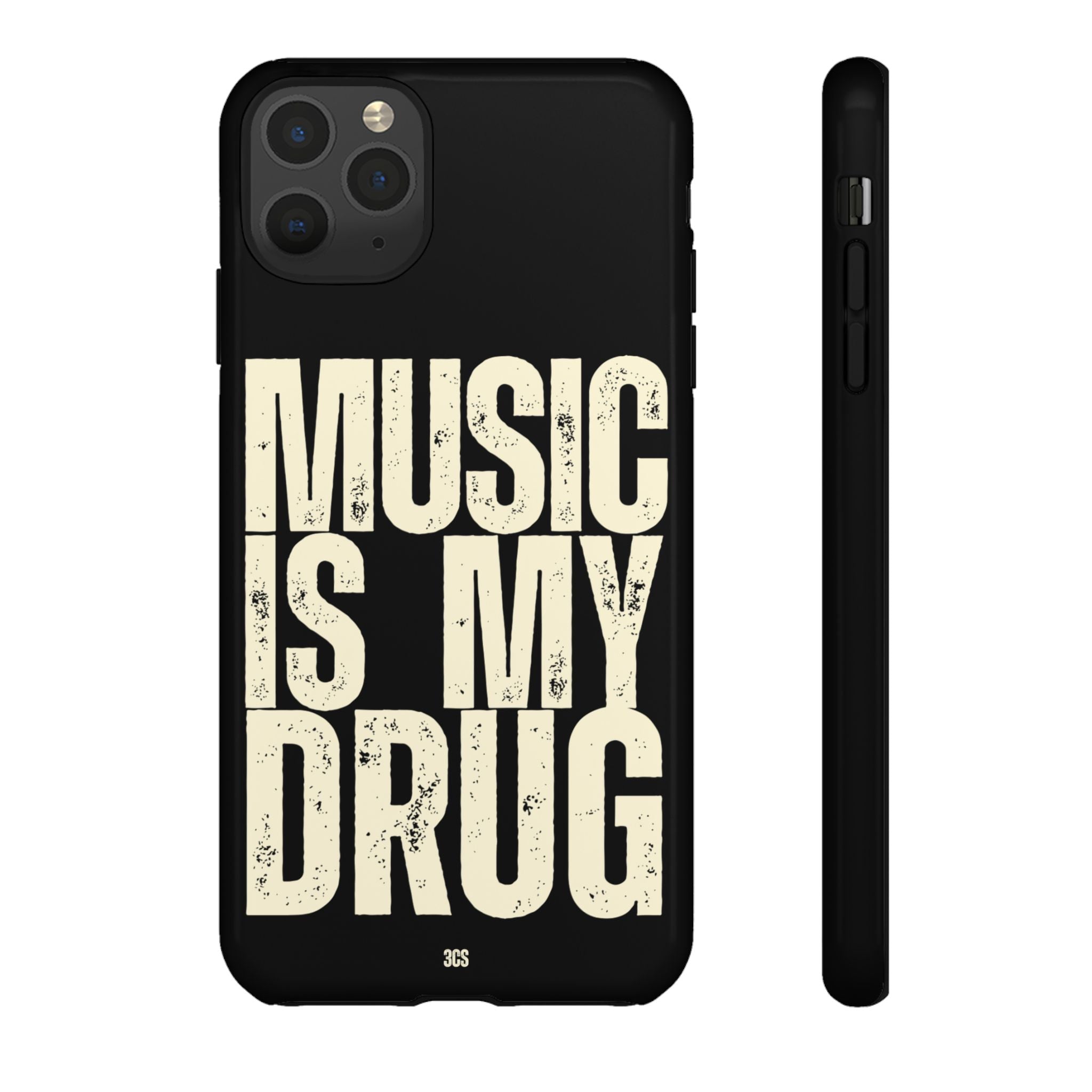 Music Is My Drug