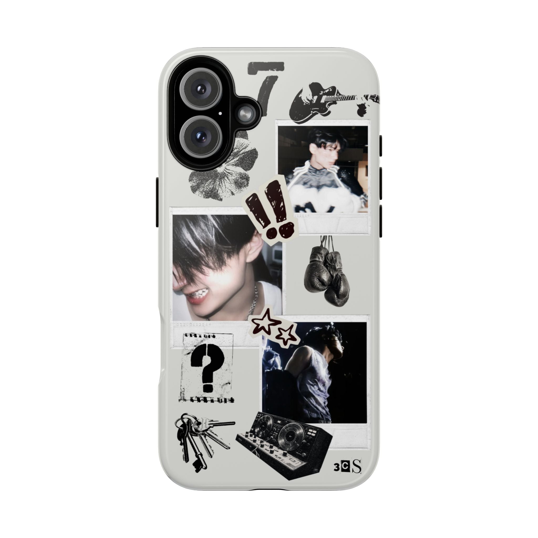 The Slayer Phone Case