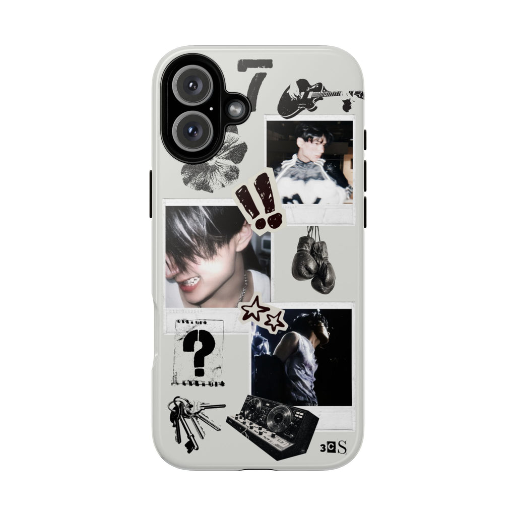 The Slayer Phone Case