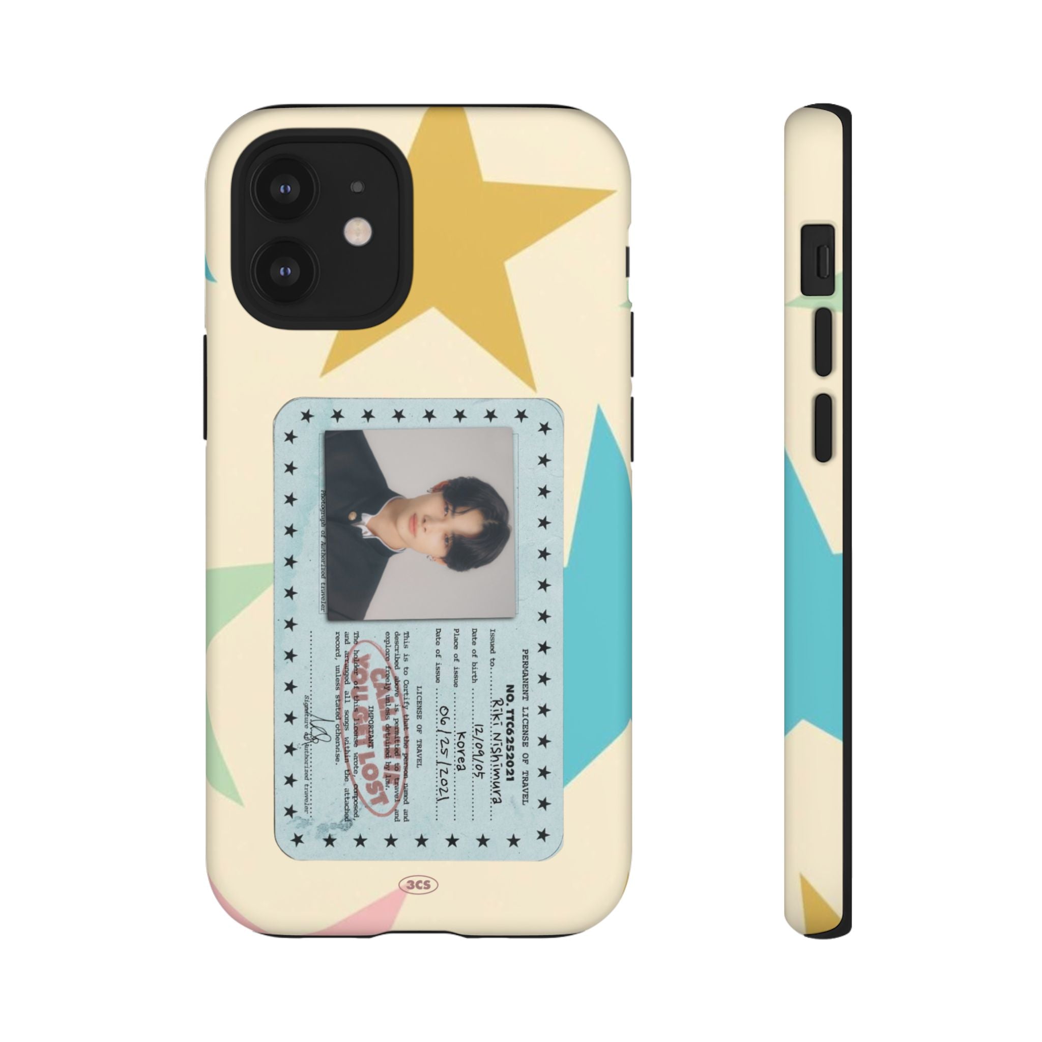 Cheolsoo ID Case