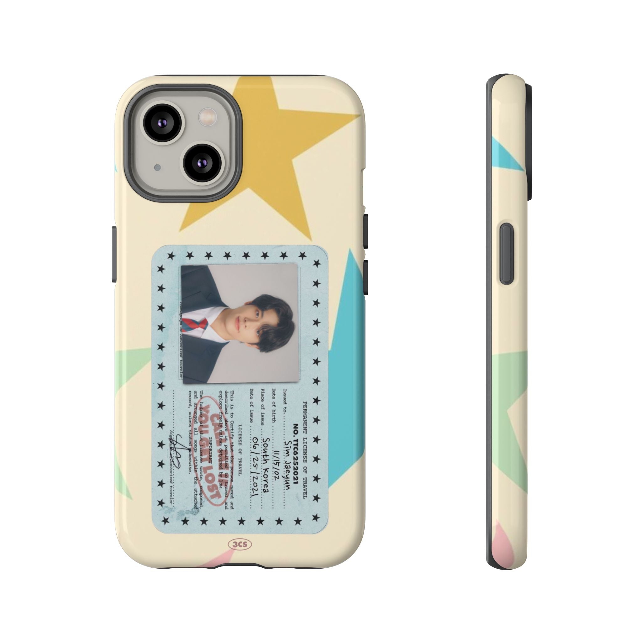 Ikeu ID Case
