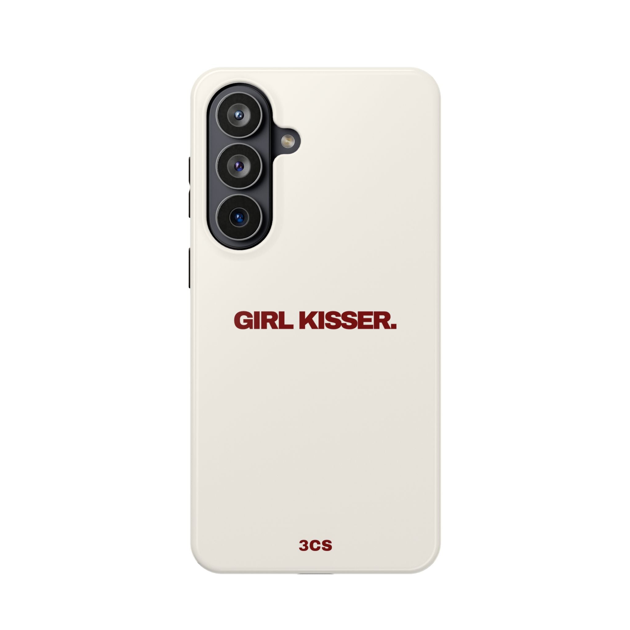 Girl Kisser