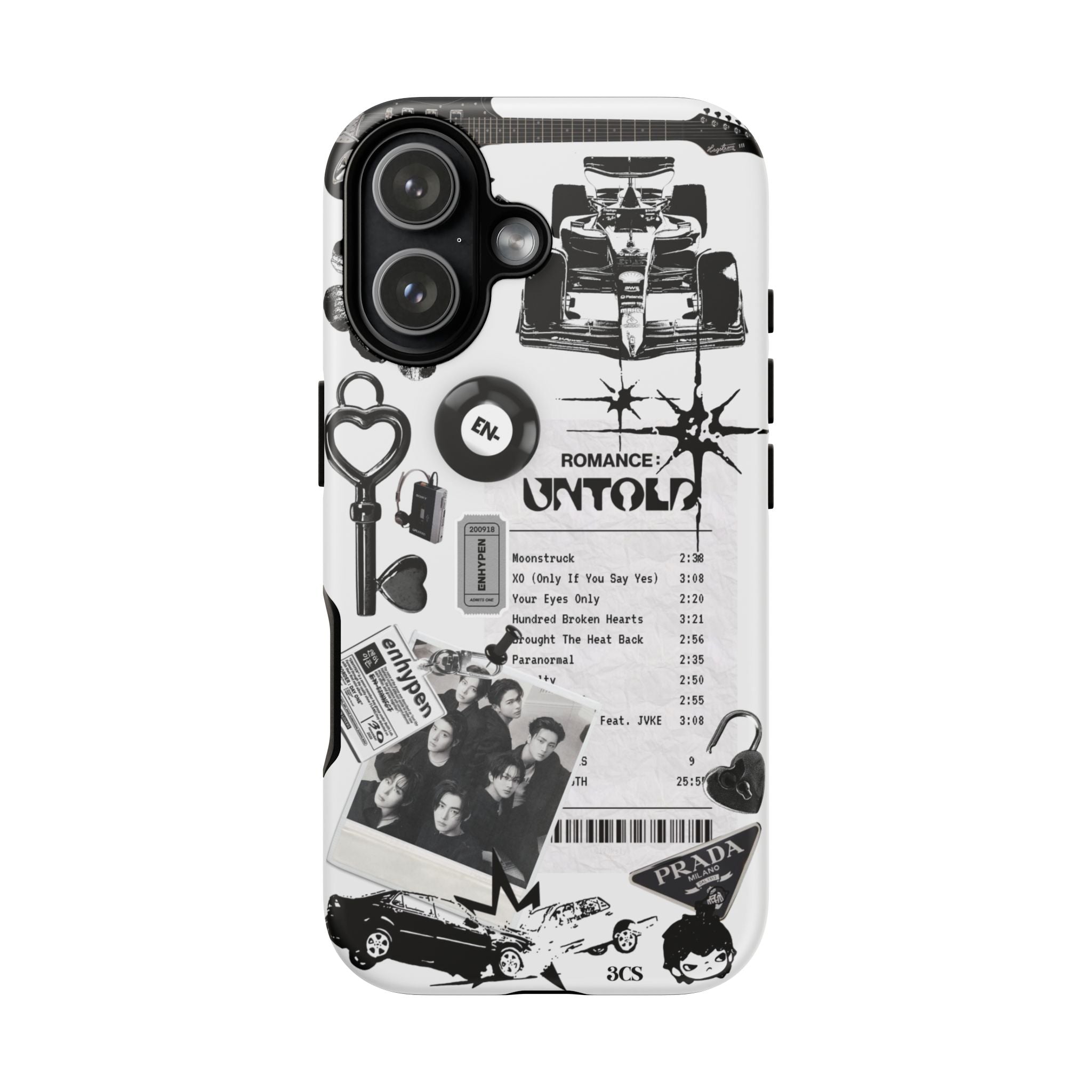 EN- Phone Case