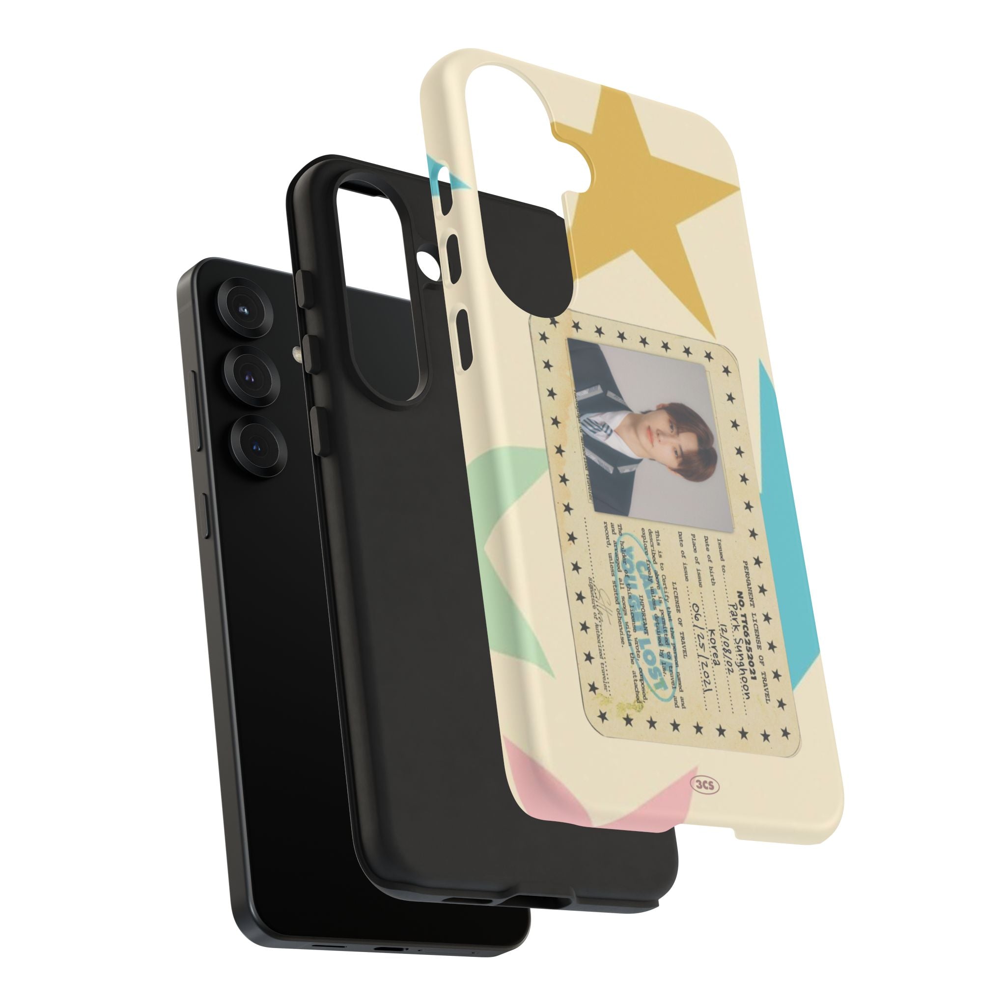 Hoonie ID Case