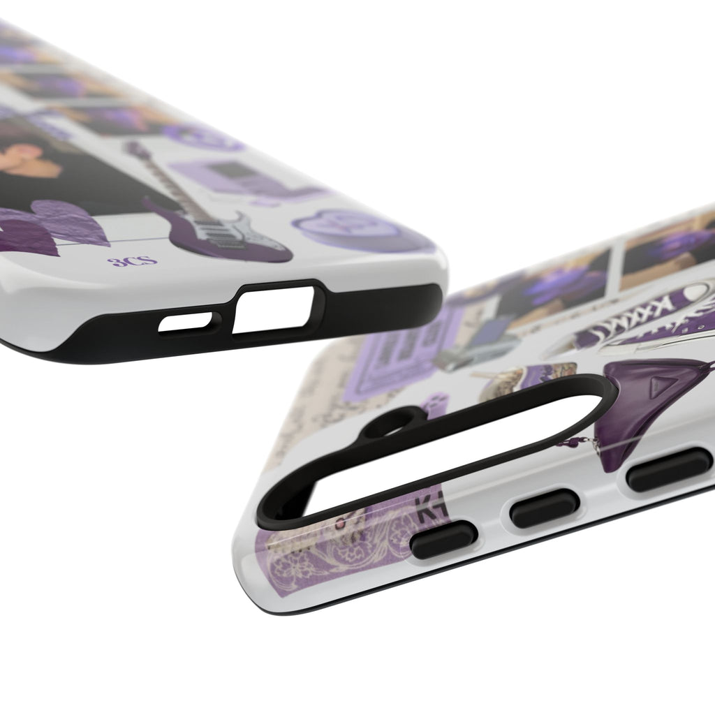Retro Vibe Heeseung Phone Case