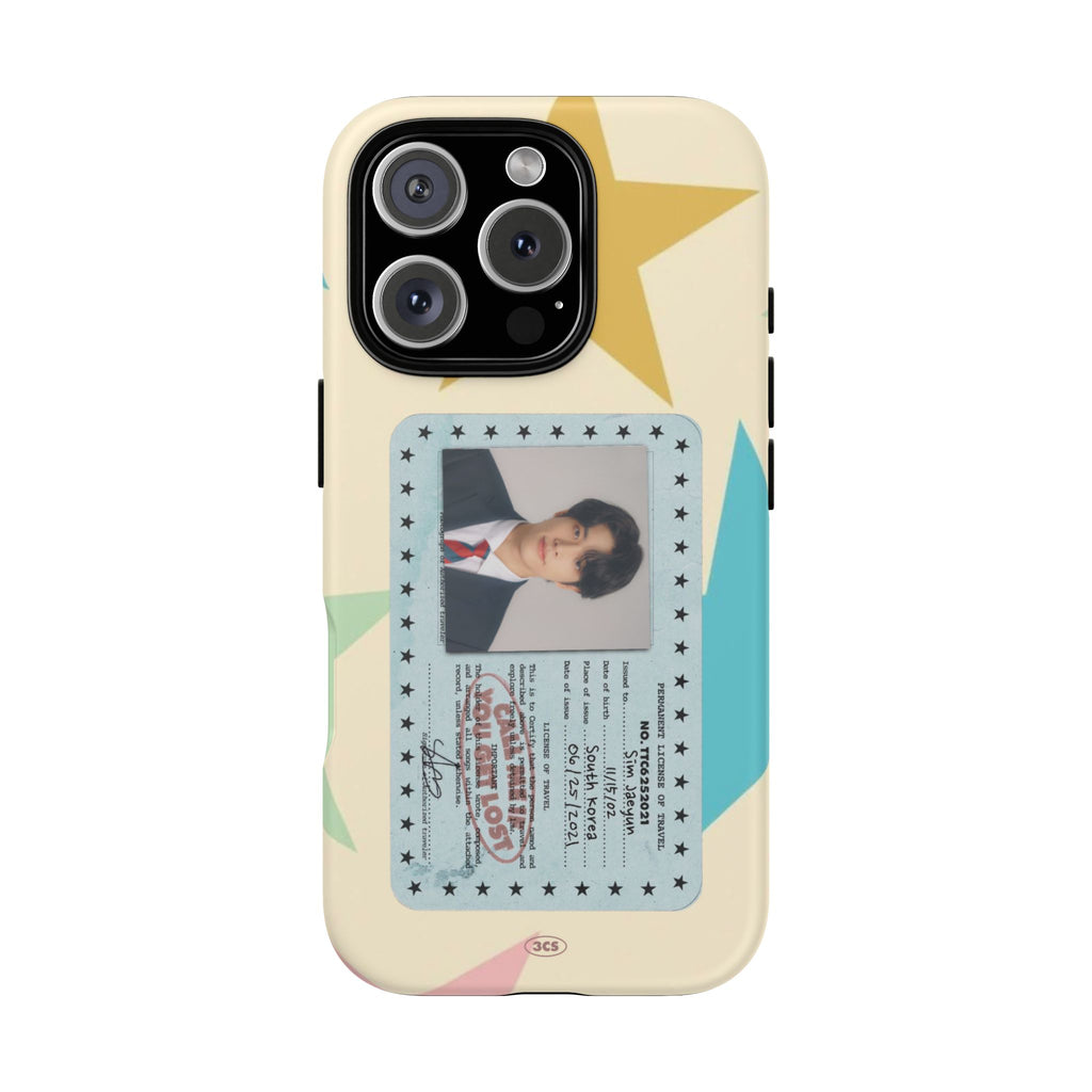 Ikeu ID Case