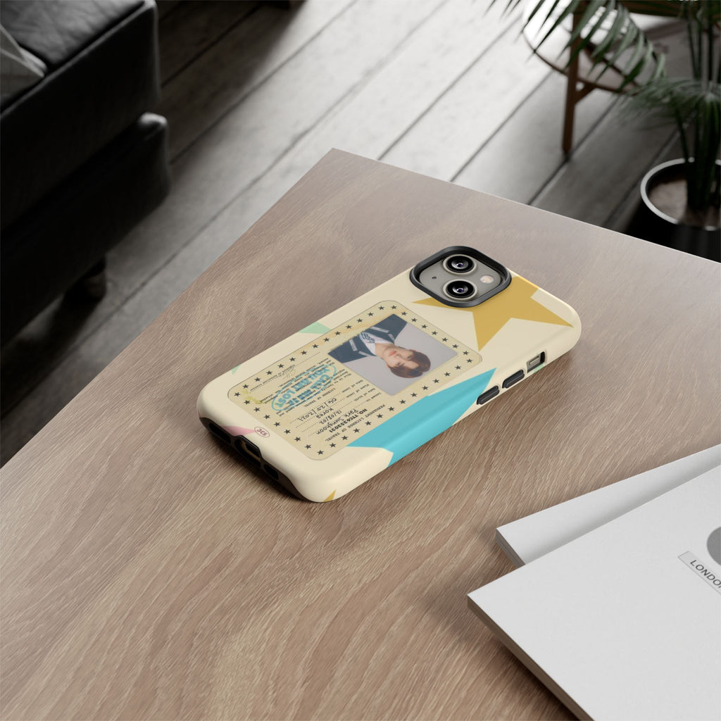 Hoonie ID Case