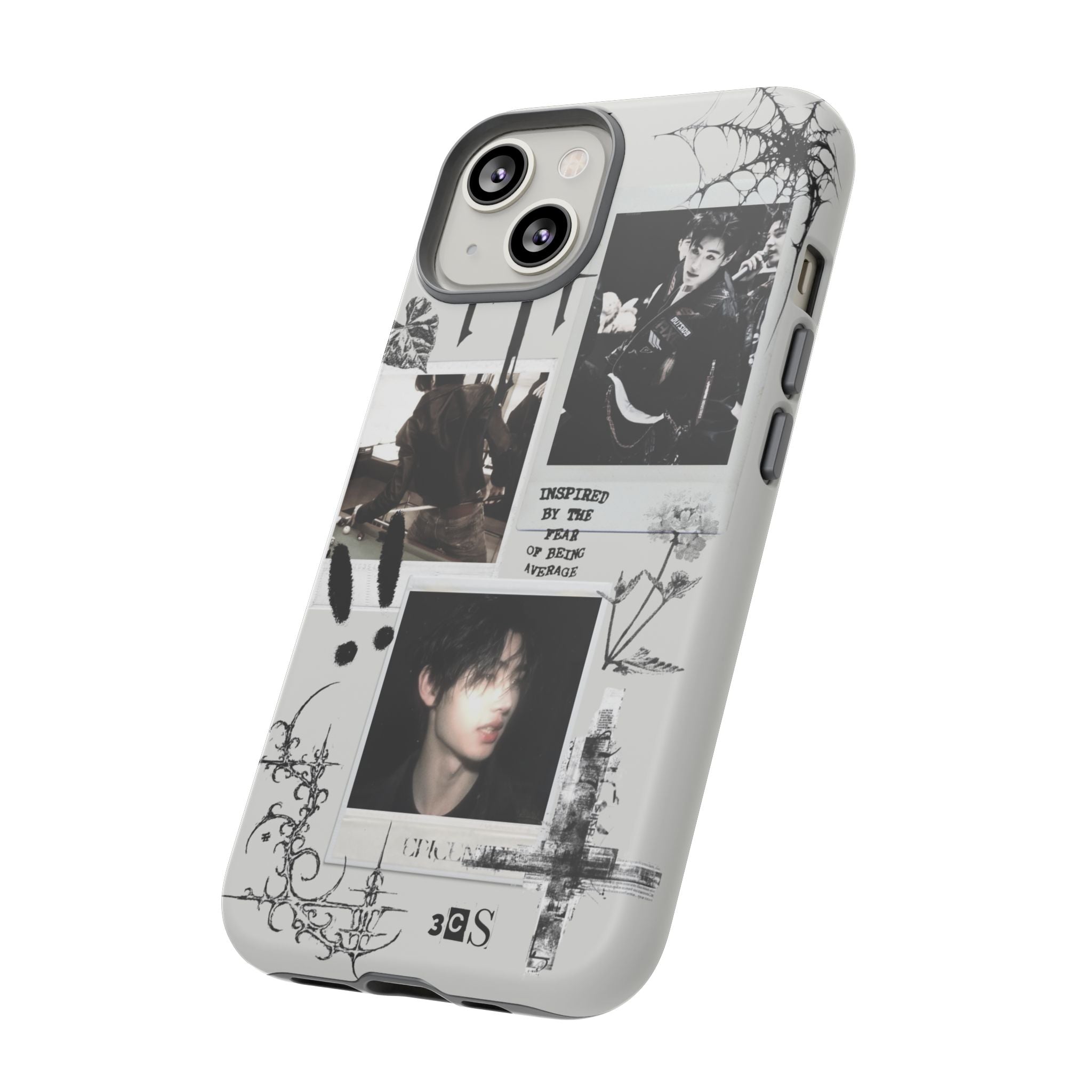 The Vampire Phone Case