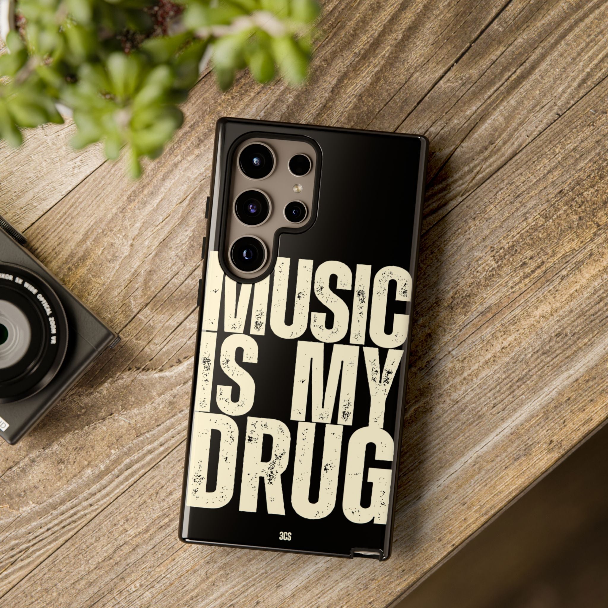 Music Is My Drug