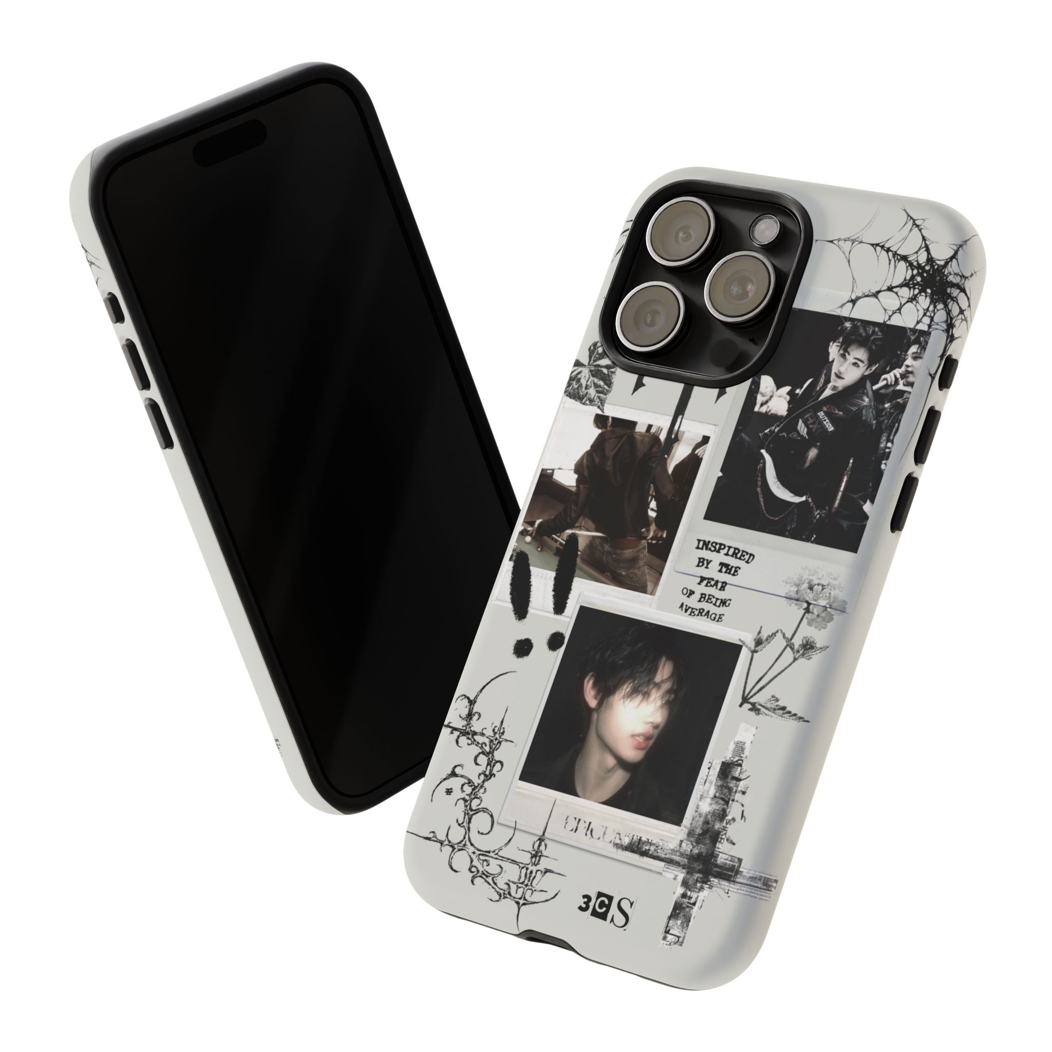 The Vampire Phone Case