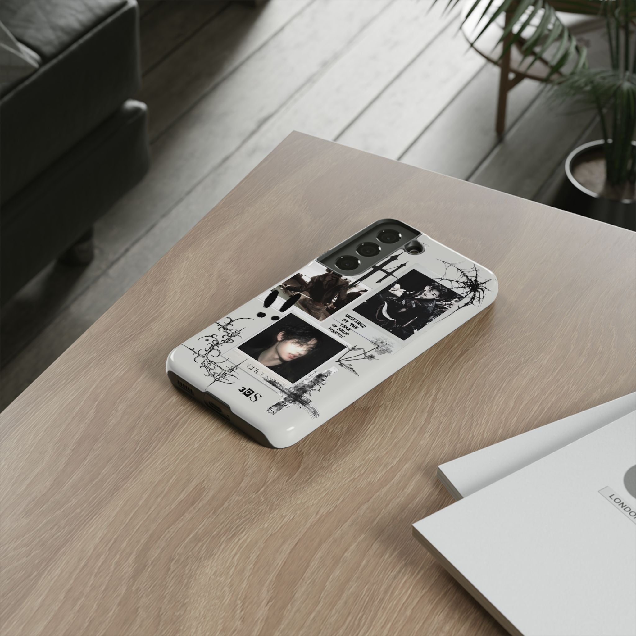 The Vampire Phone Case