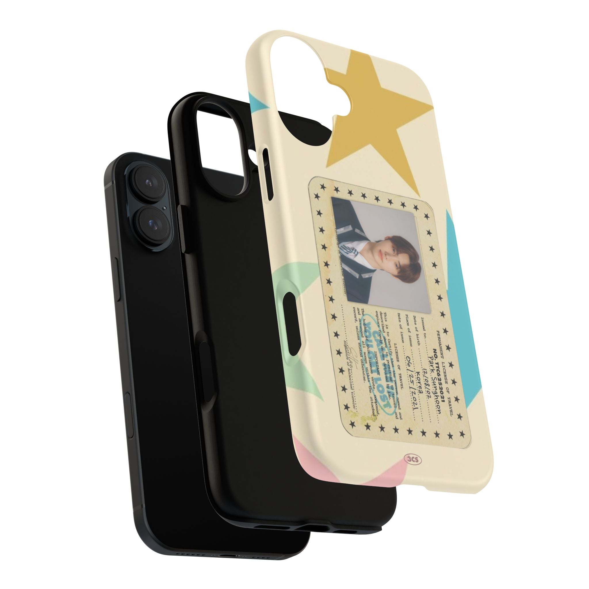 Hoonie ID Case