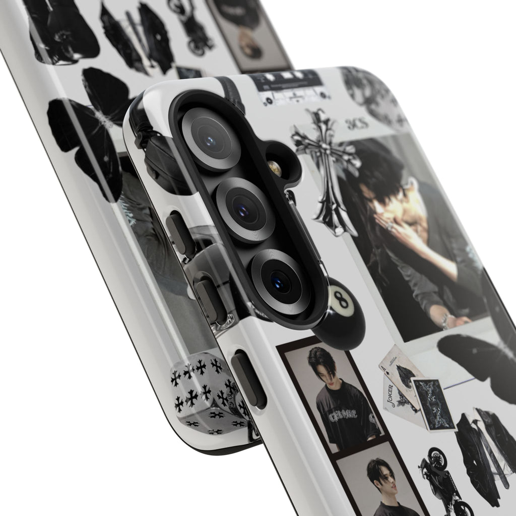 Retro Vibe Enhypen Niki Phone Case