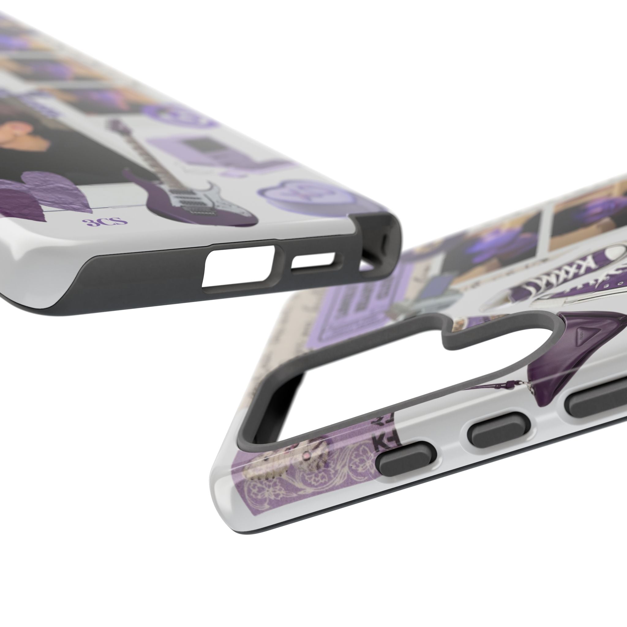 Retro Vibe Heeseung Phone Case