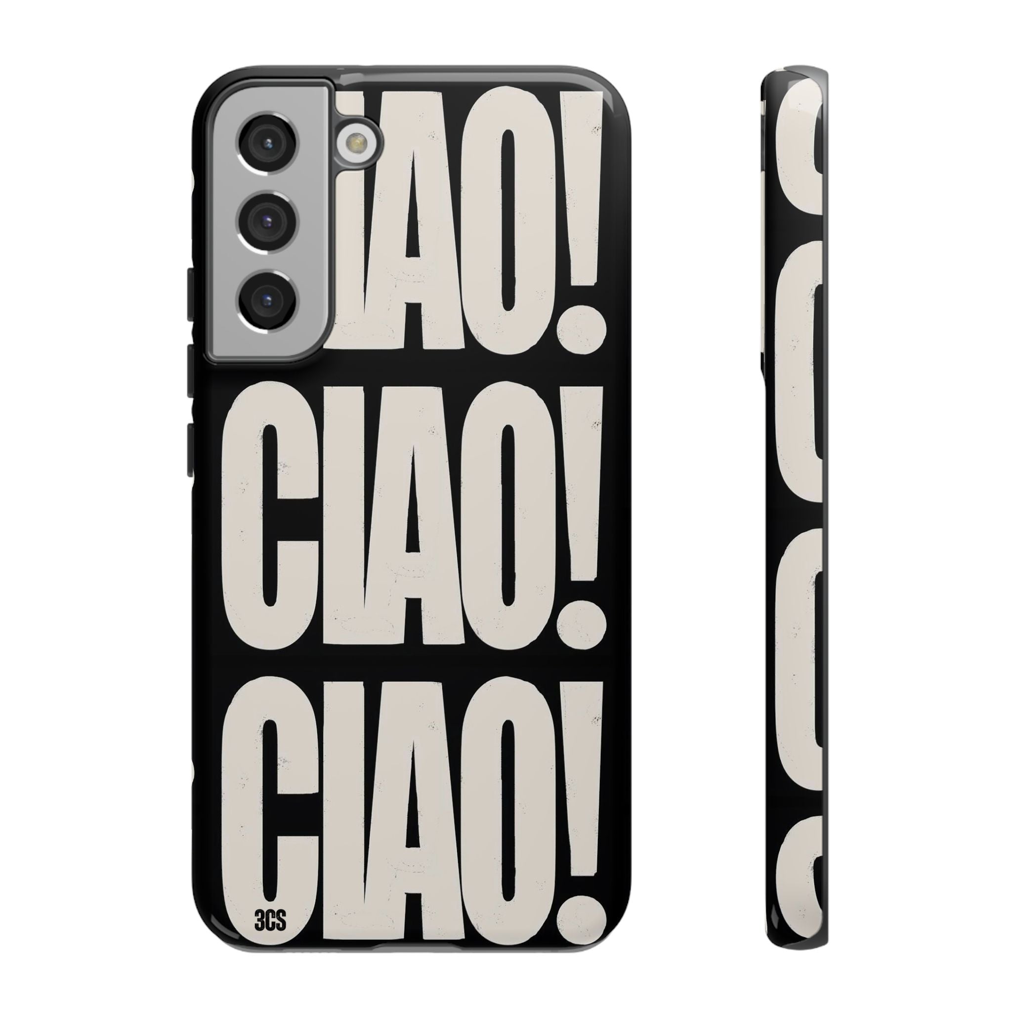 Ciao!