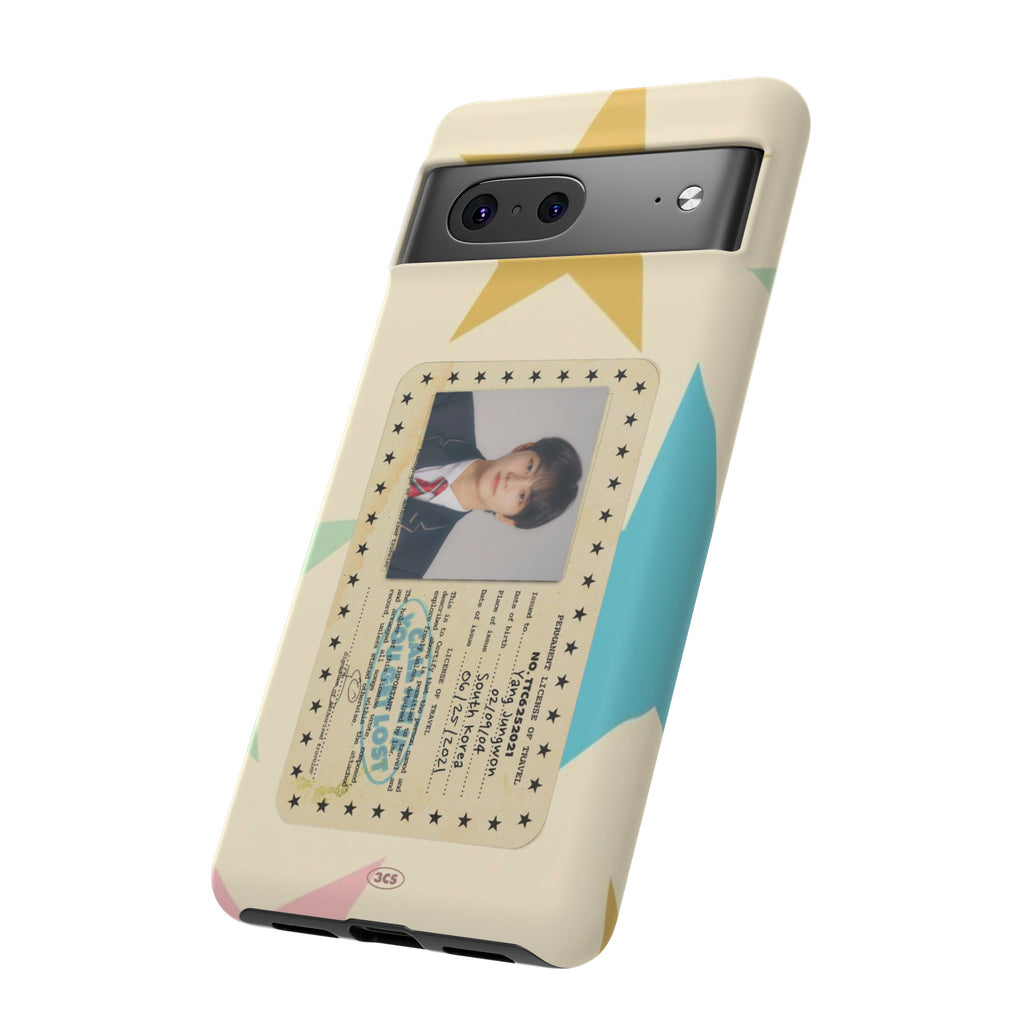 Wonie ID Case