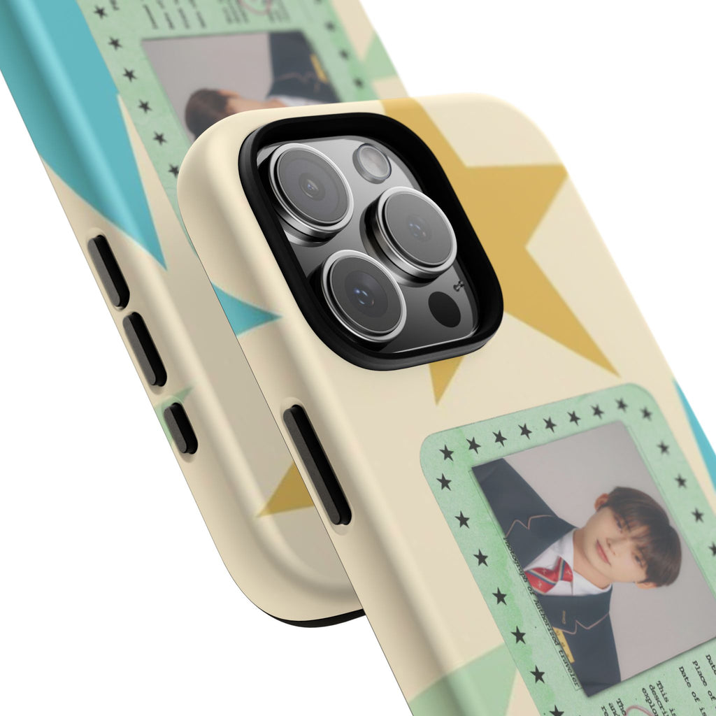 Ddeonu ID Case