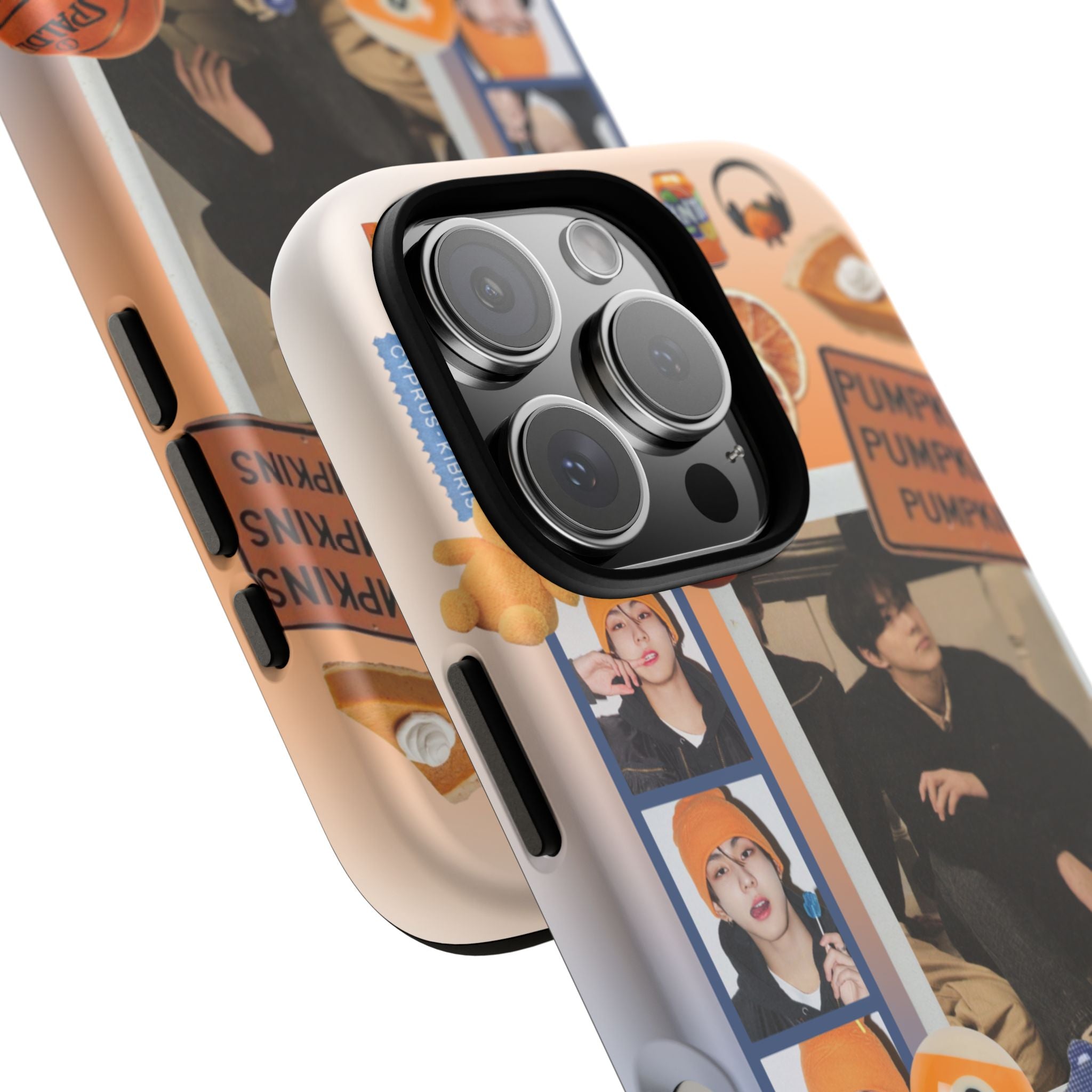 Retro Vibe Jungwon Phone Case
