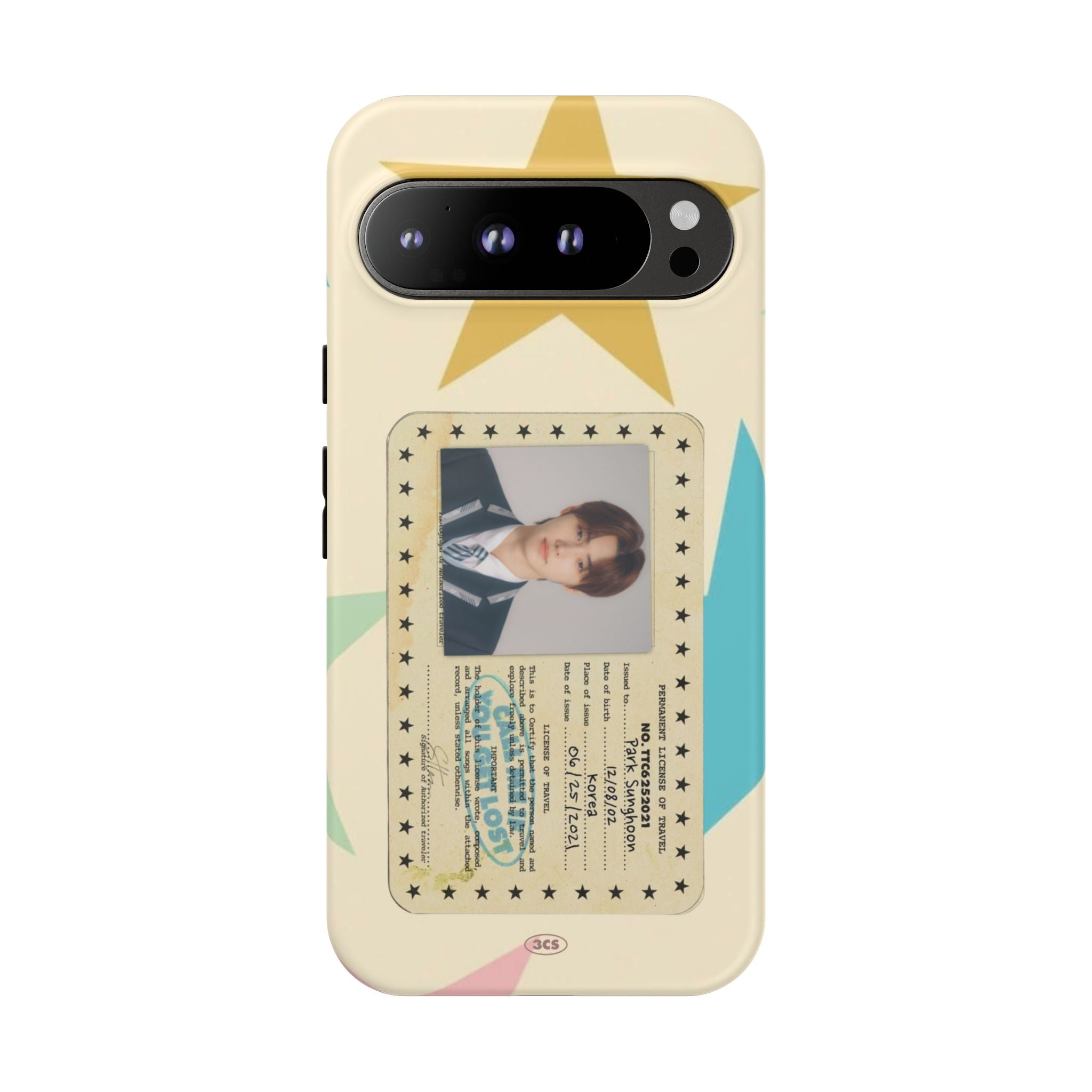 Hoonie ID Case
