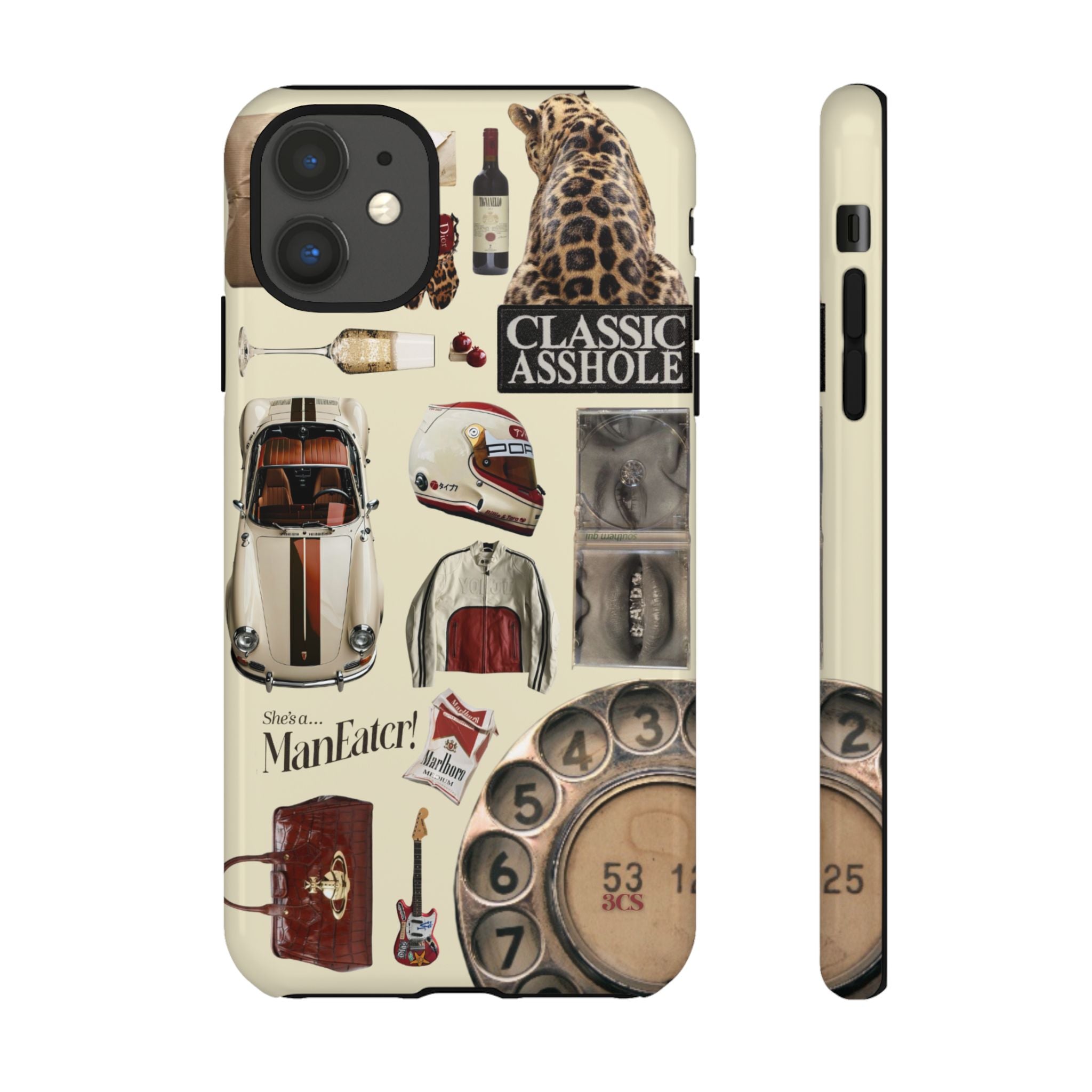 Maneater Phone Case