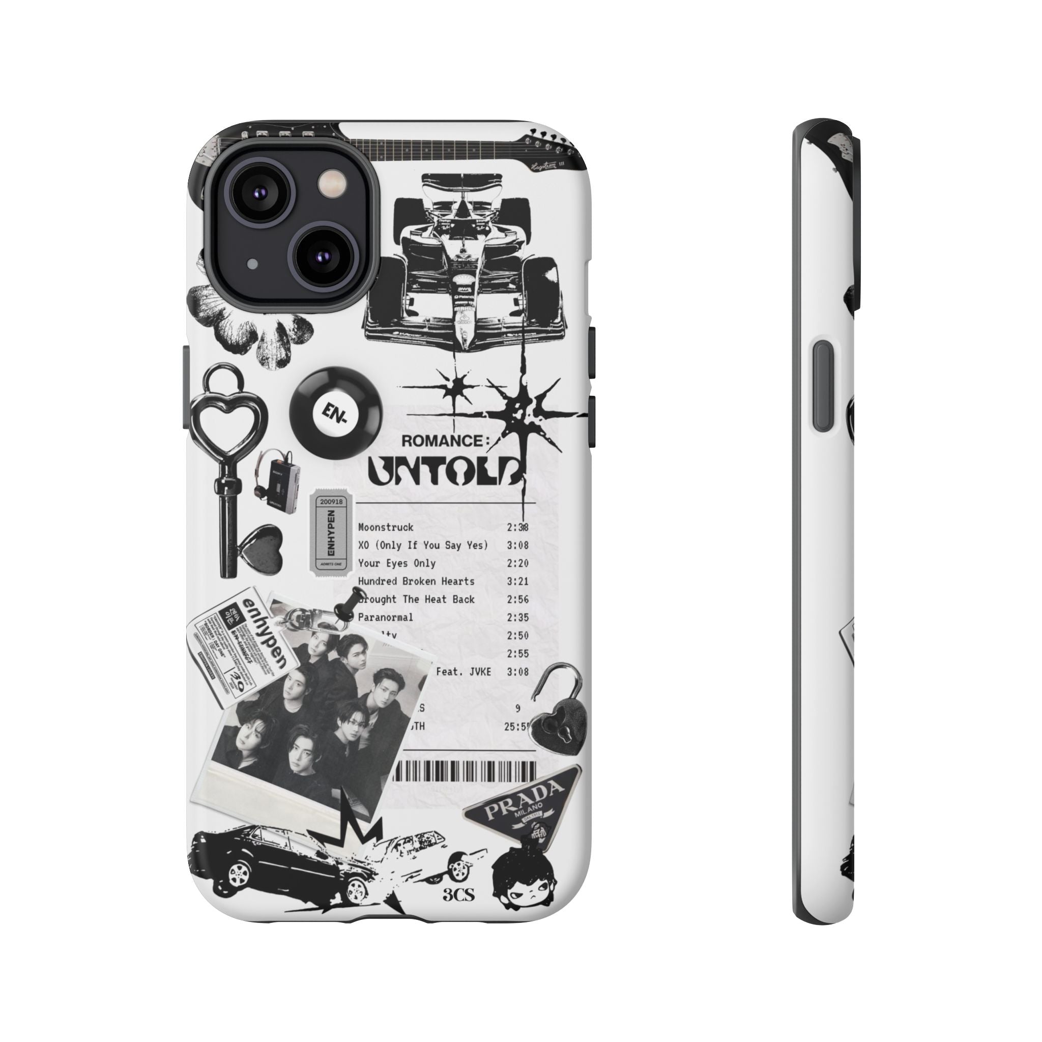 EN- Phone Case