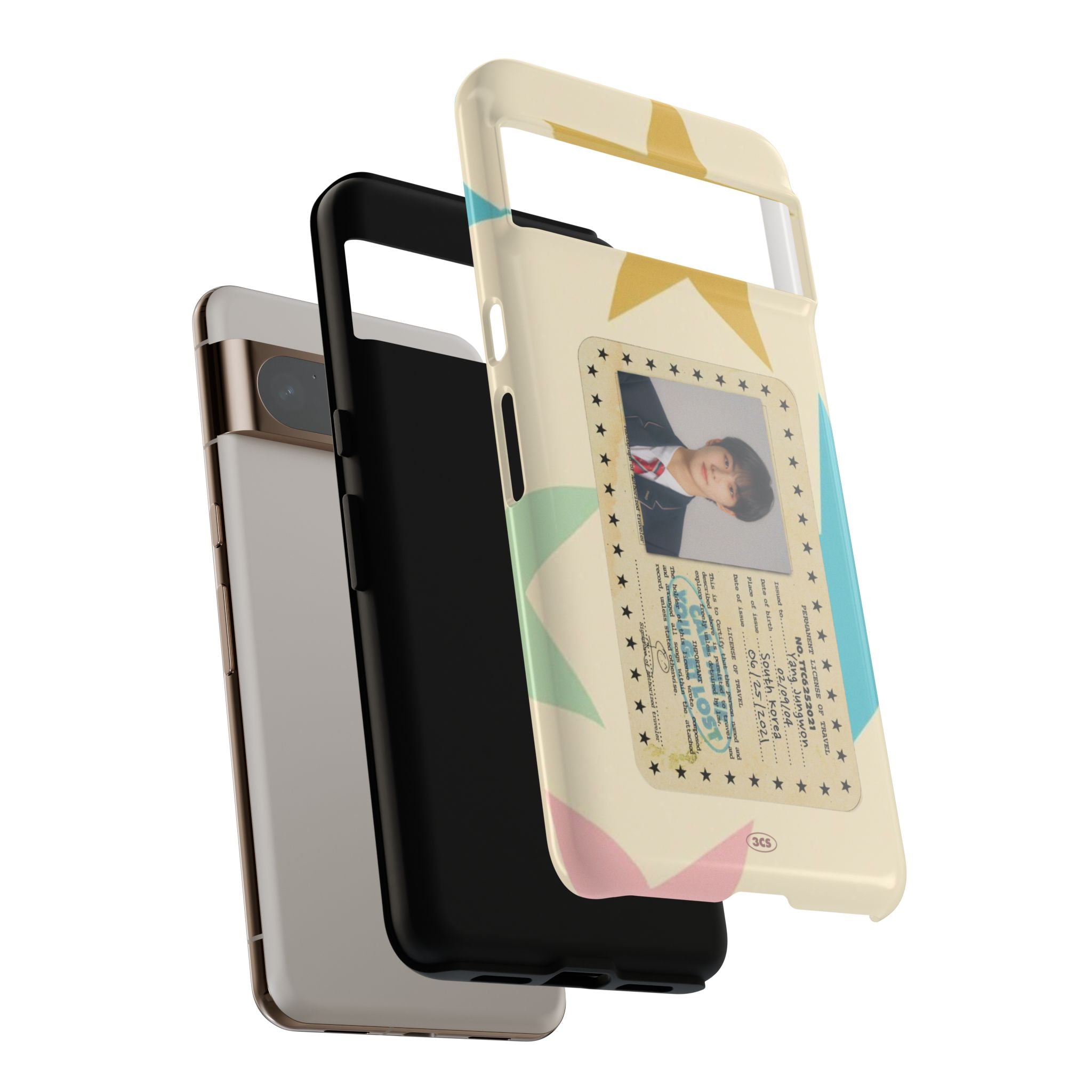 Wonie ID Case