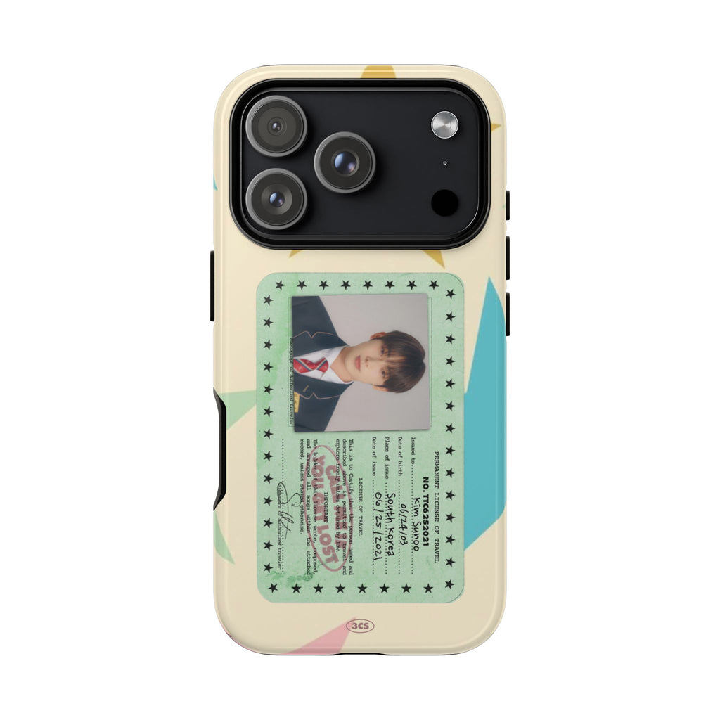 Ddeonu ID Case